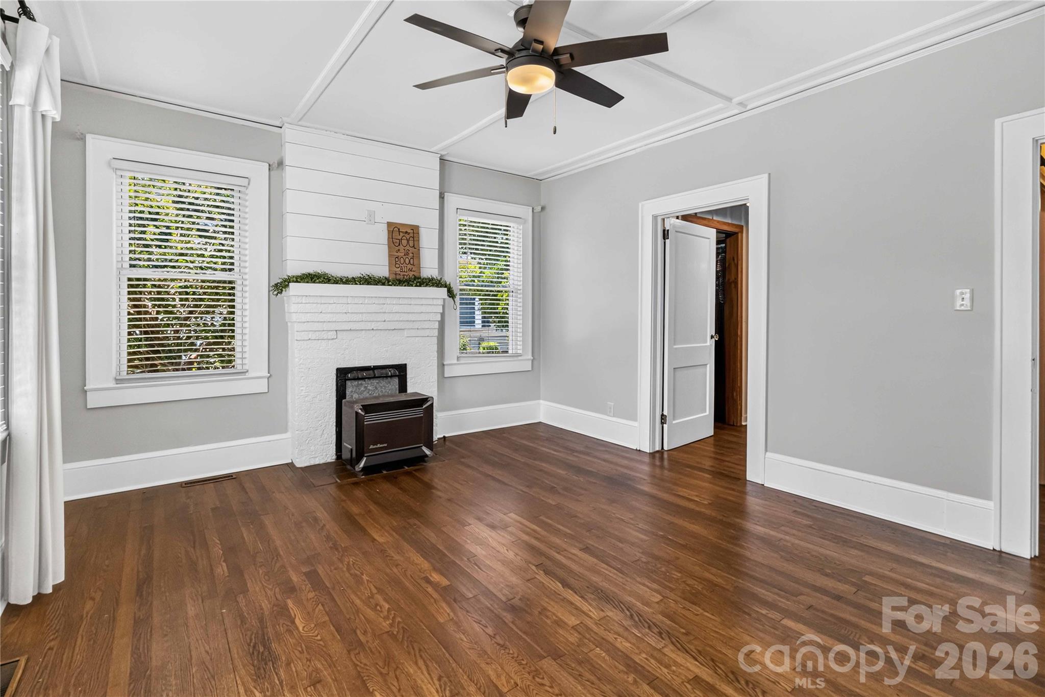 112 Pressley Street — Clover