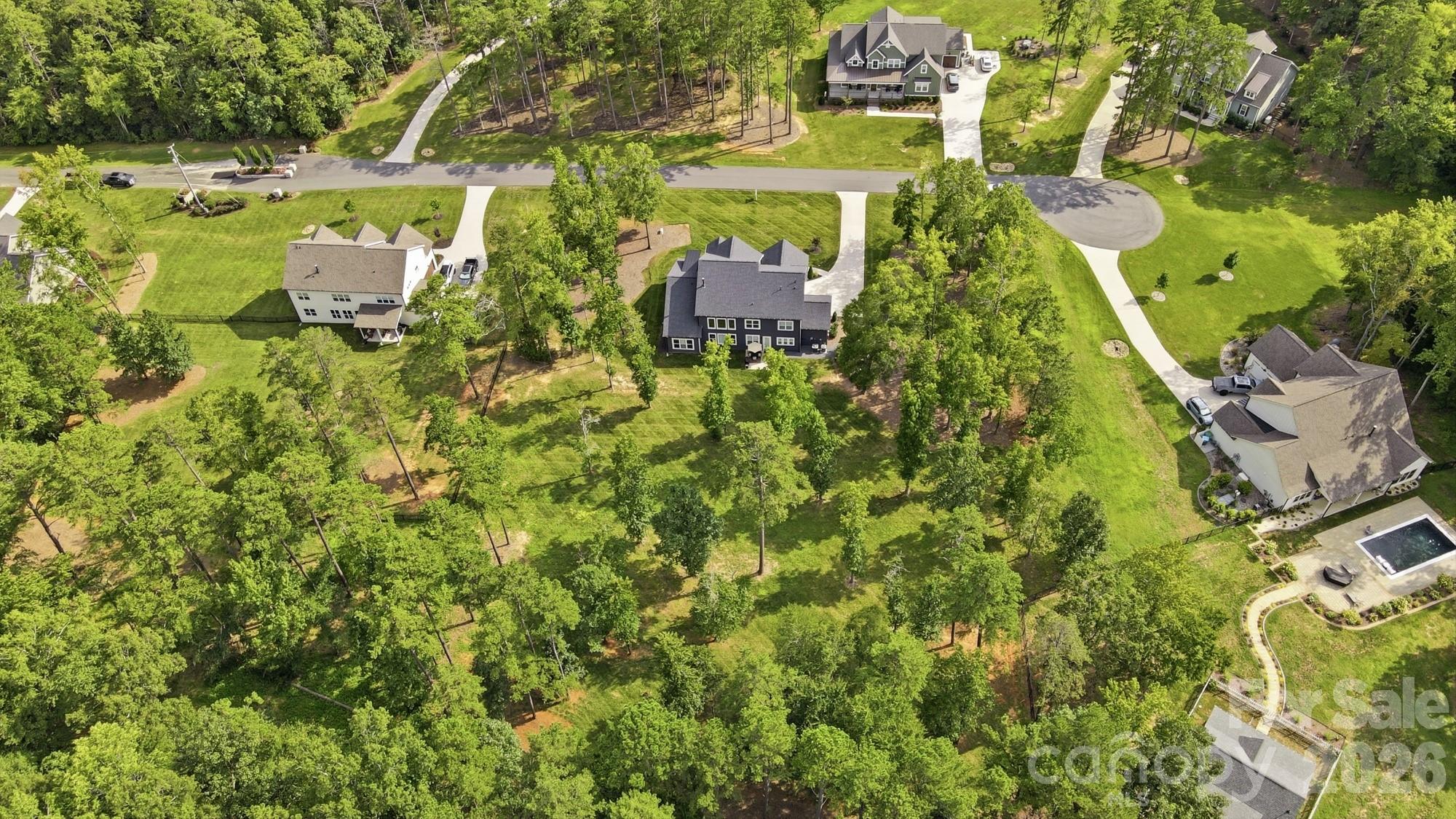 1879 Rock Hill Church Road — Matthews