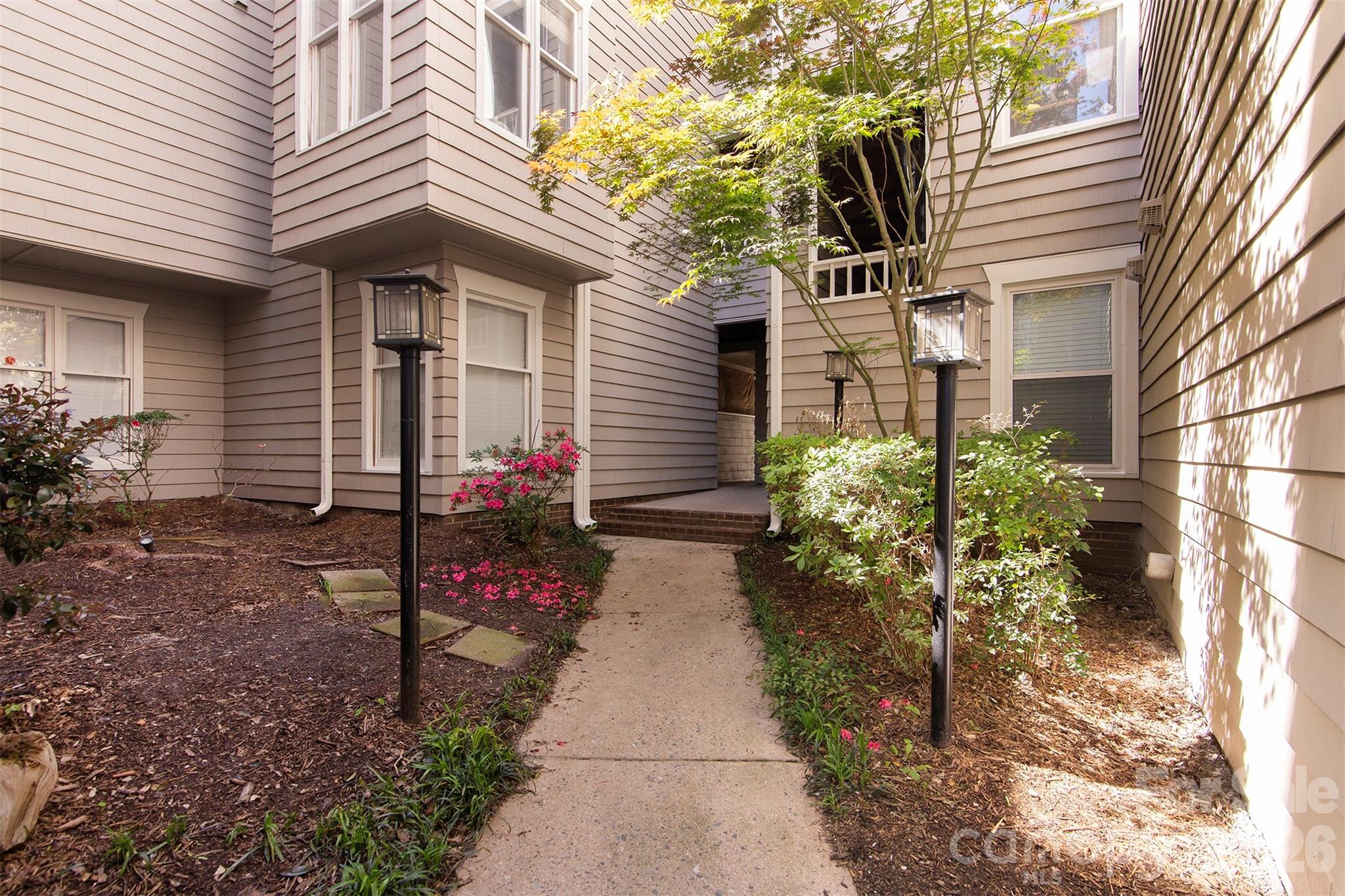 212 W 10th Street #17 — Charlotte