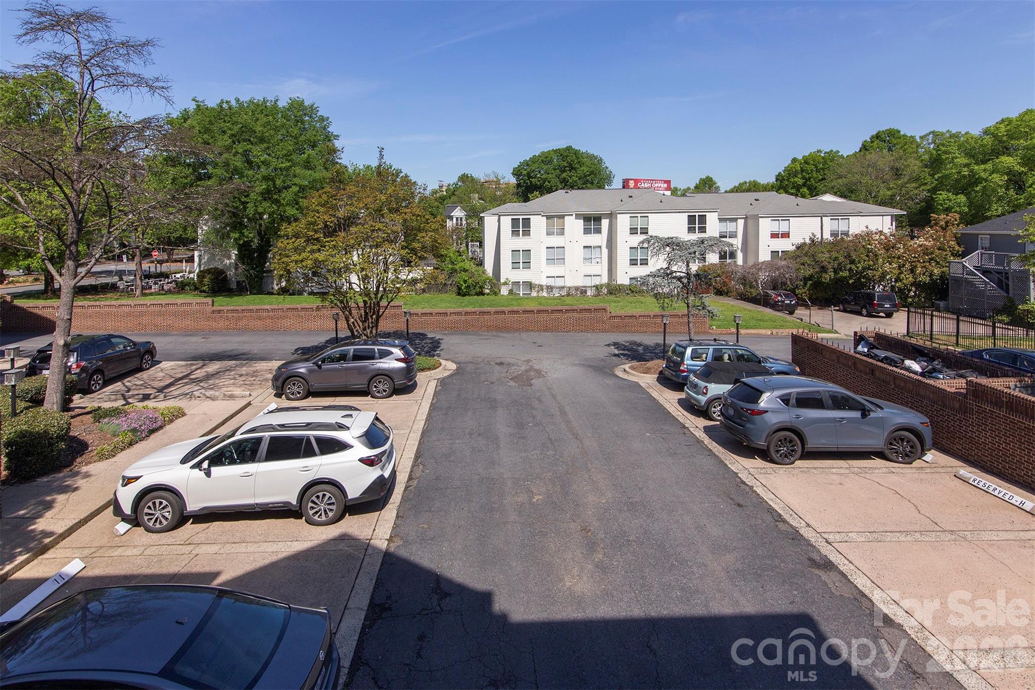 212 W 10th Street #17 — Charlotte