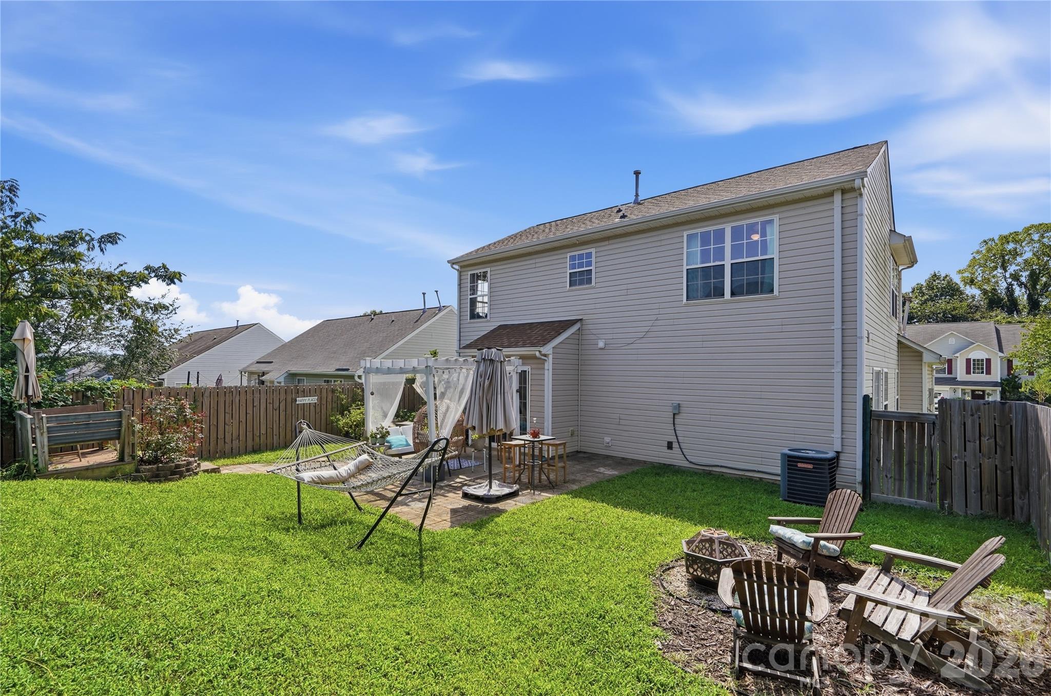 2925 Deep Cove Drive NW — Concord