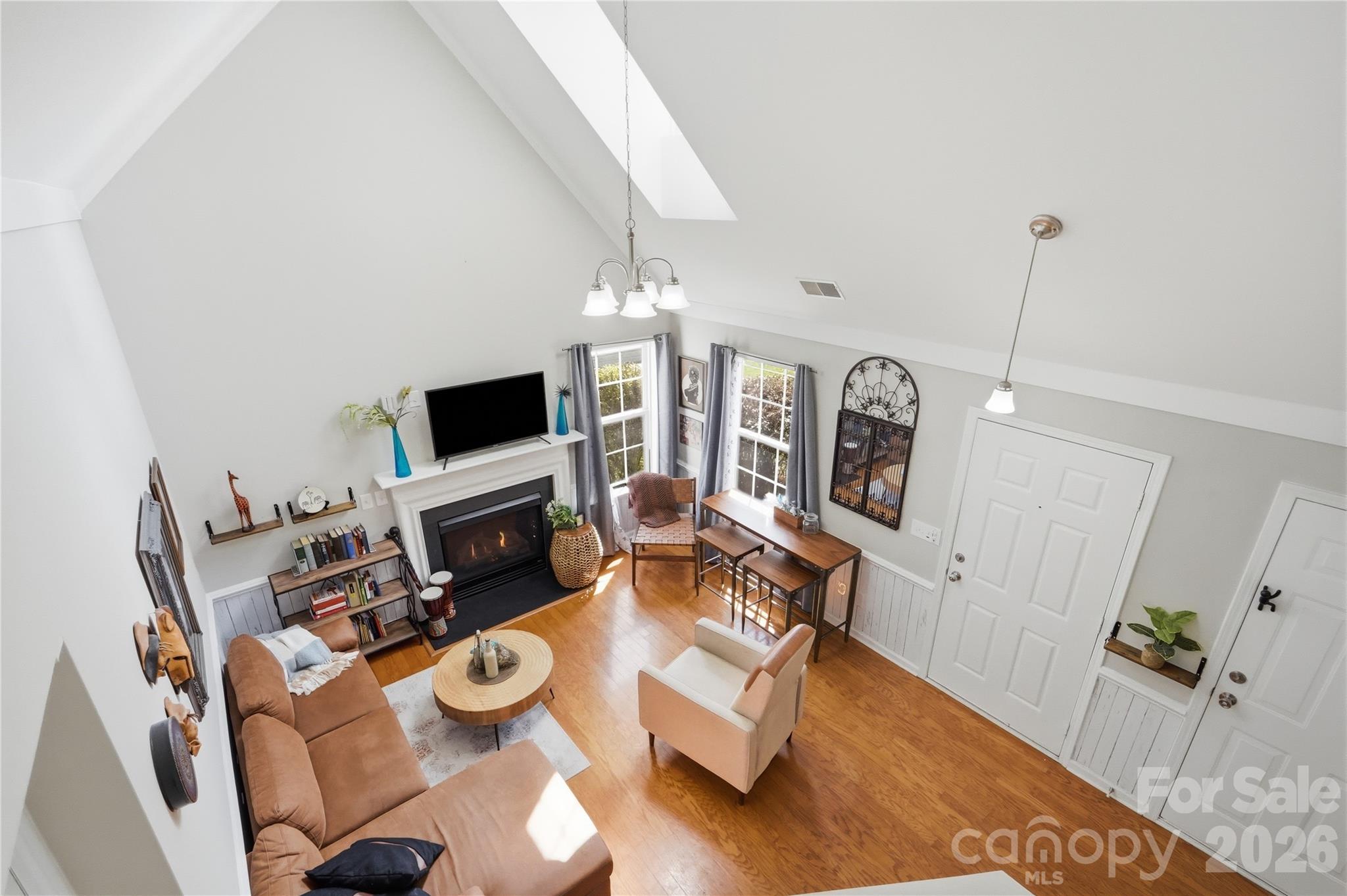 2925 Deep Cove Drive NW — Concord