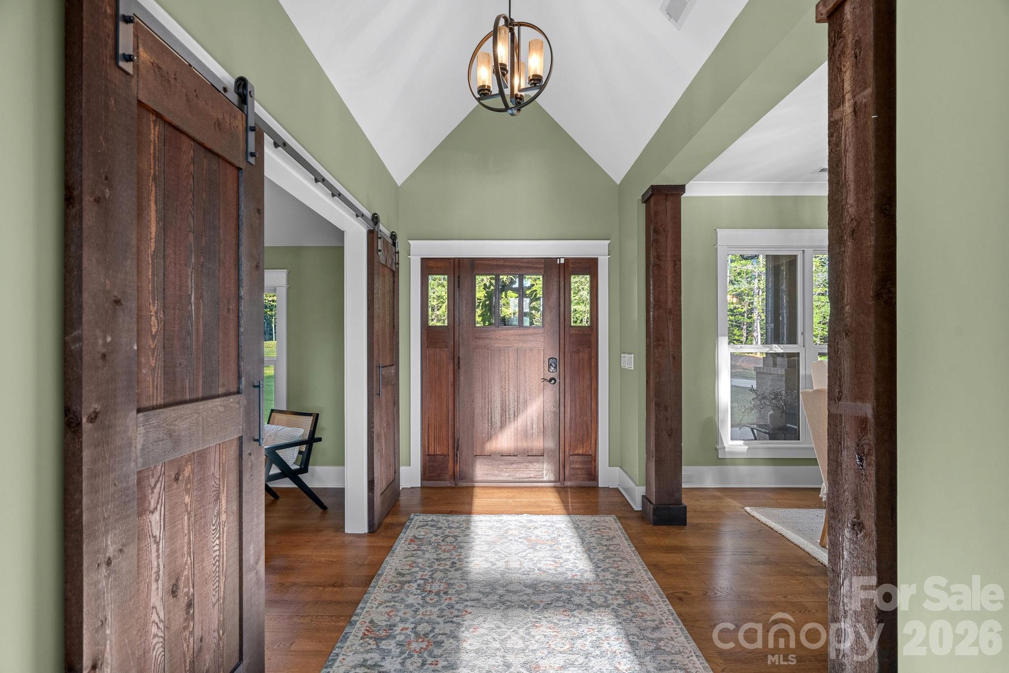 4009 Olive Branch Road — Monroe