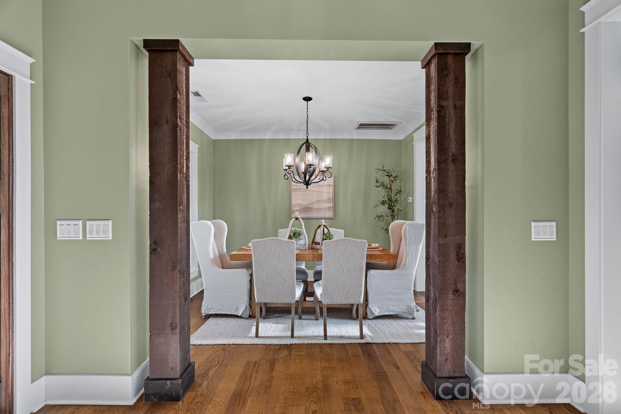 4009 Olive Branch Road — Monroe
