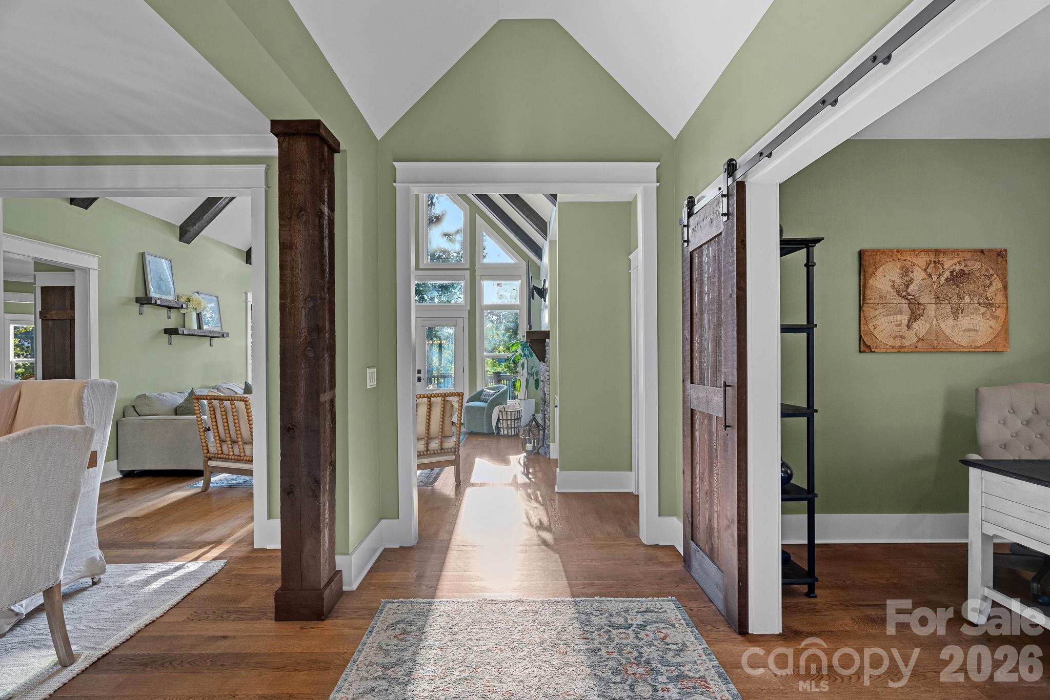 4009 Olive Branch Road — Monroe