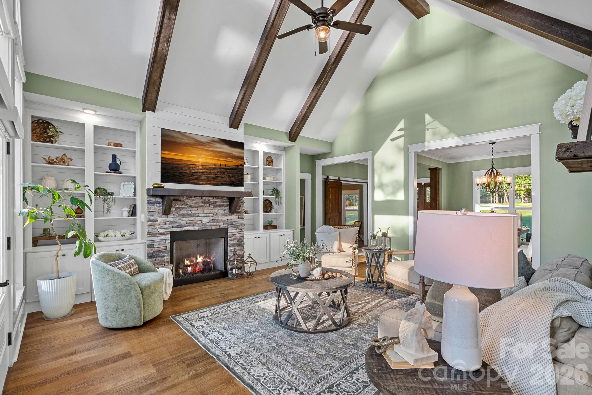 4009 Olive Branch Road — Monroe