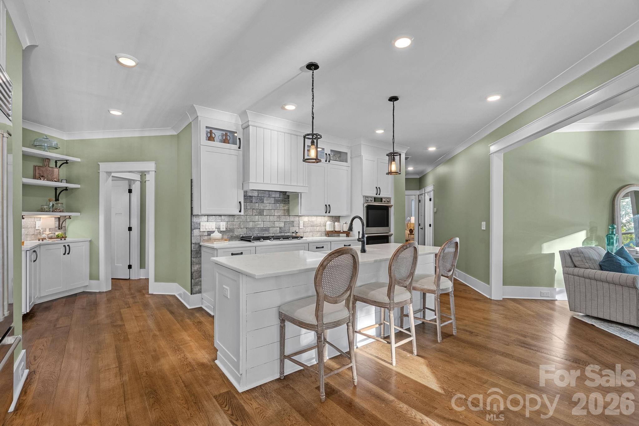 4009 Olive Branch Road — Monroe