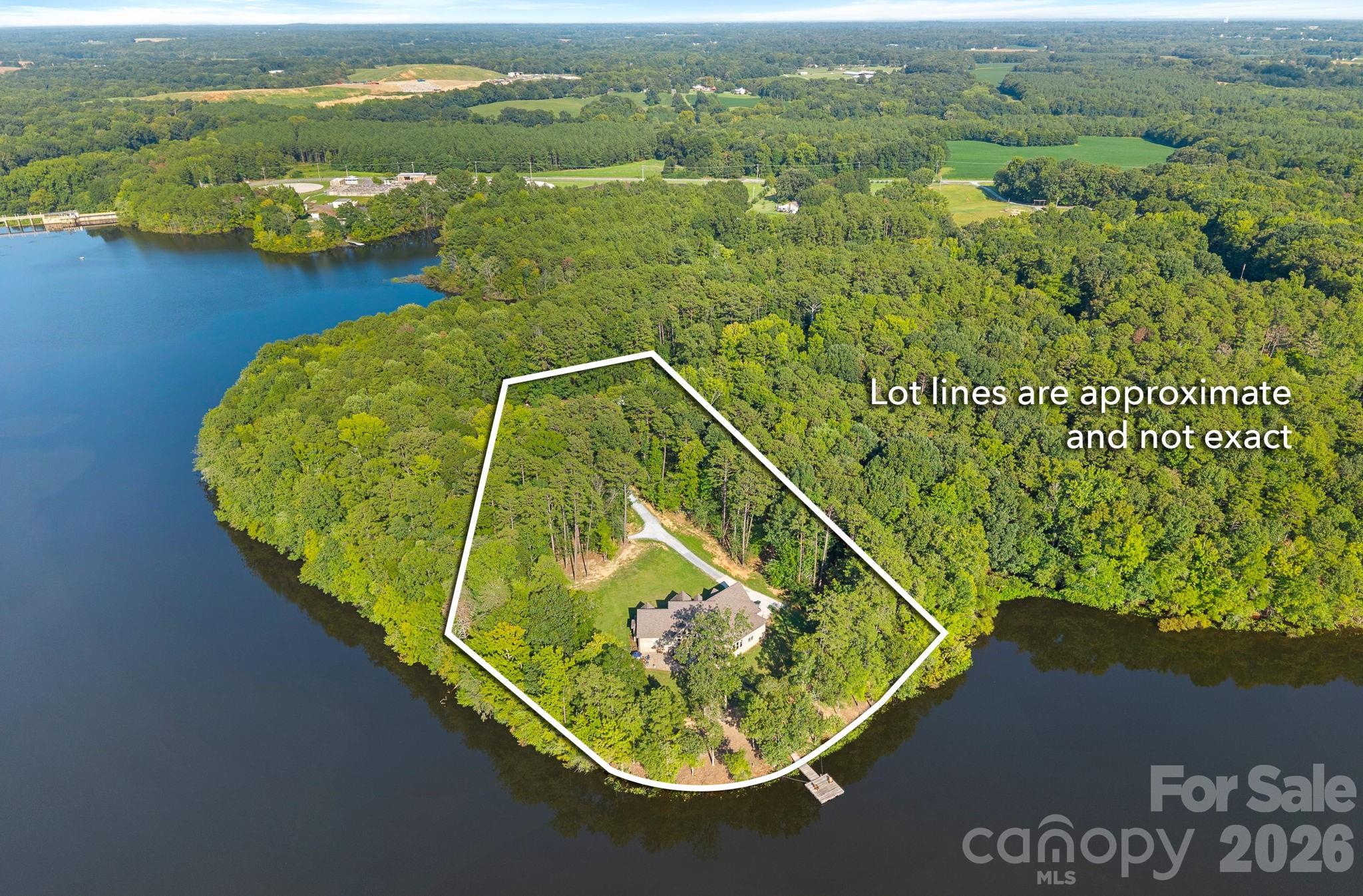 4009 Olive Branch Road — Monroe