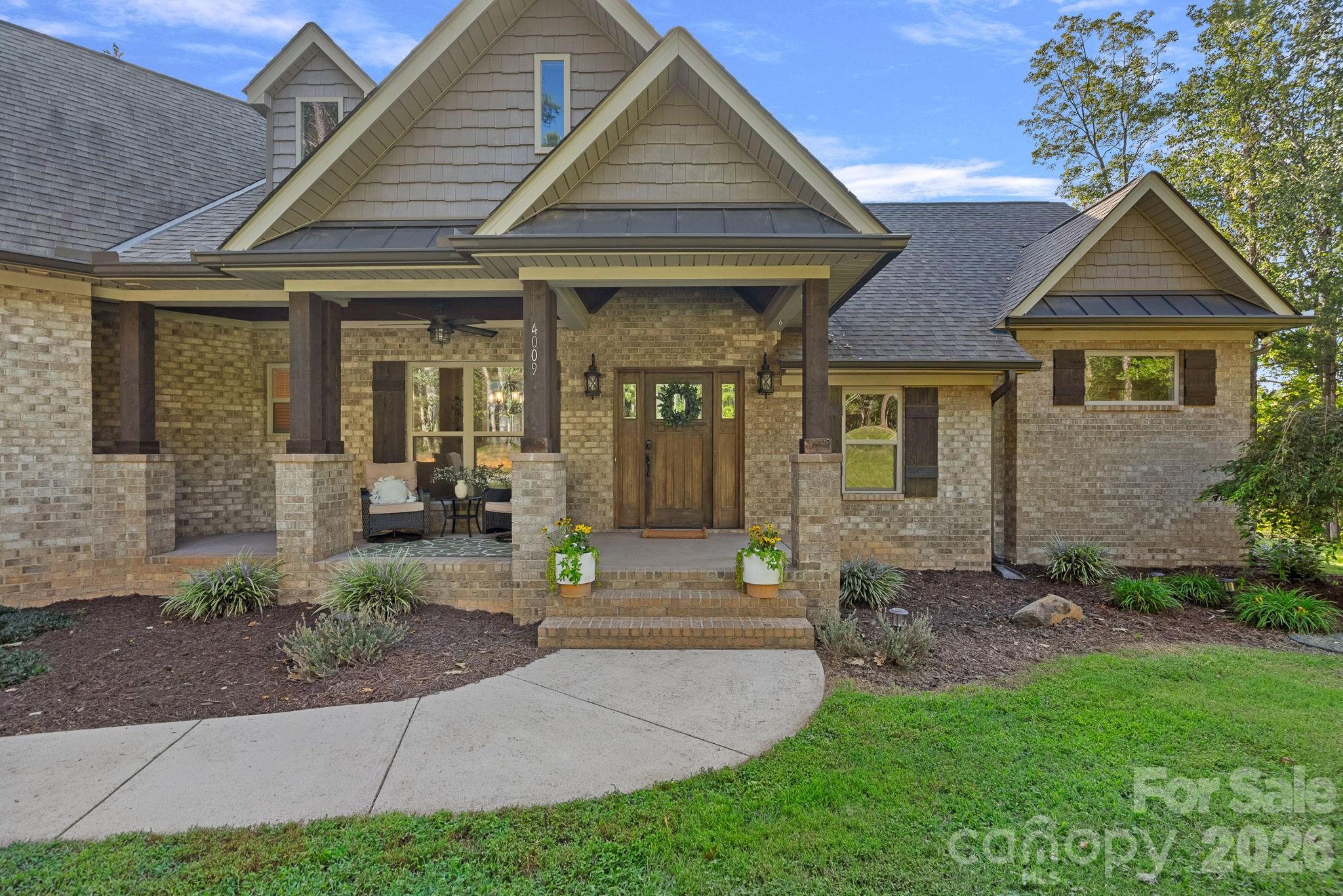 4009 Olive Branch Road — Monroe