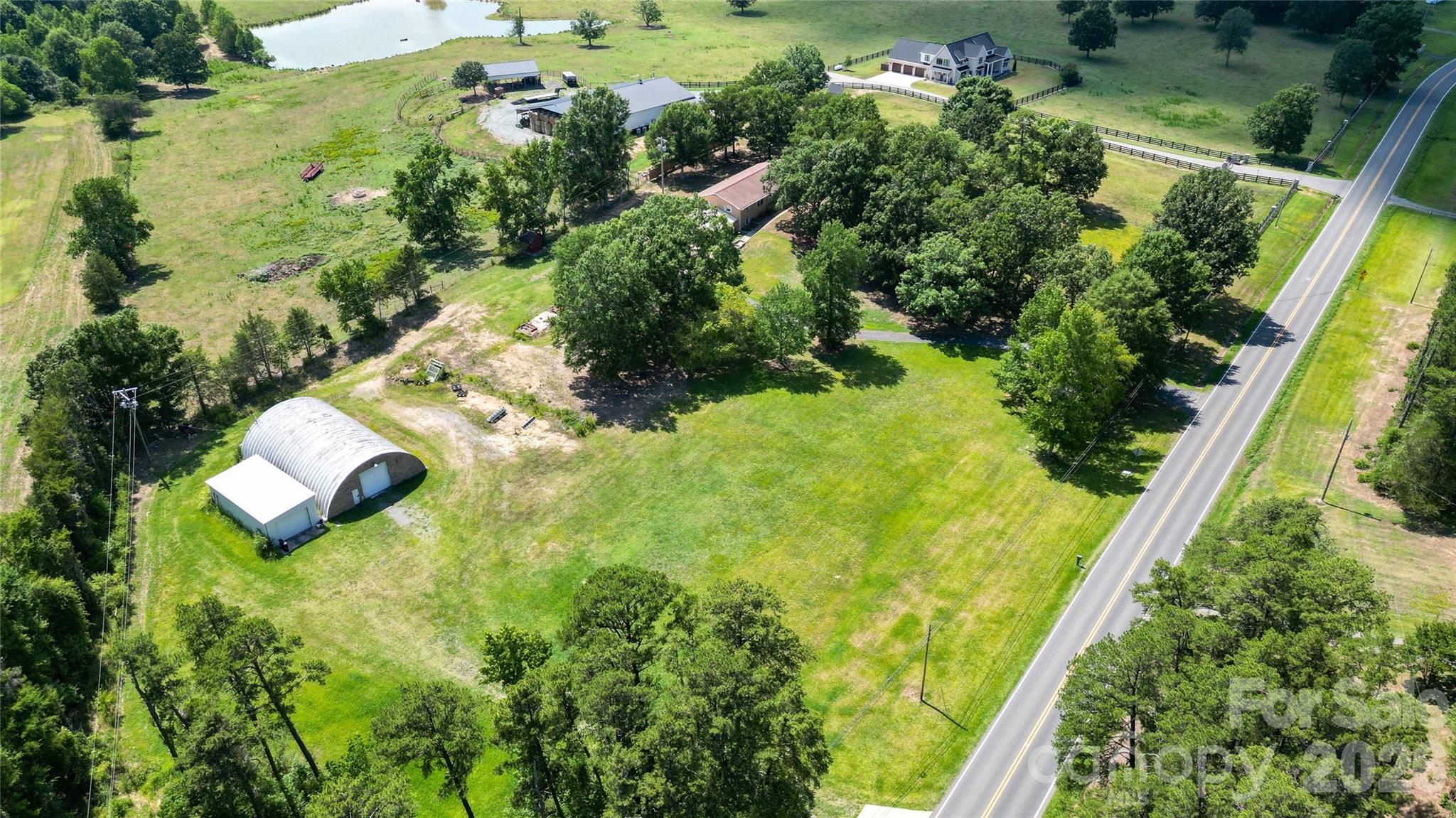 8201 NC 200 Highway S — Stanfield