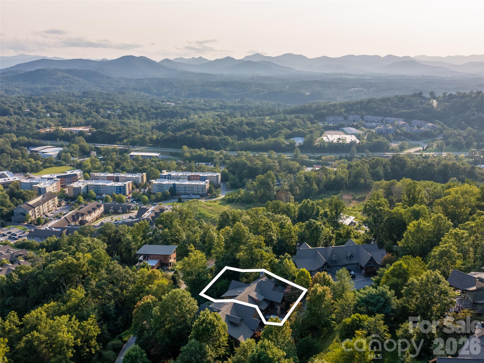 8 Points West Drive — Asheville