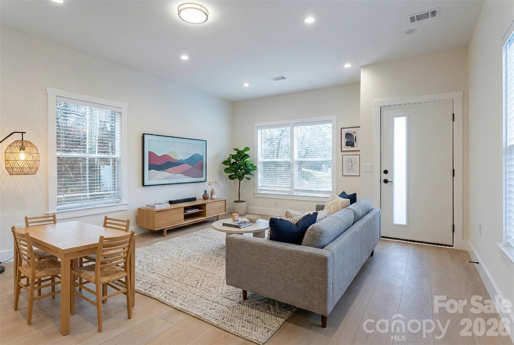 4 & 10 Wyndom Lane — Asheville