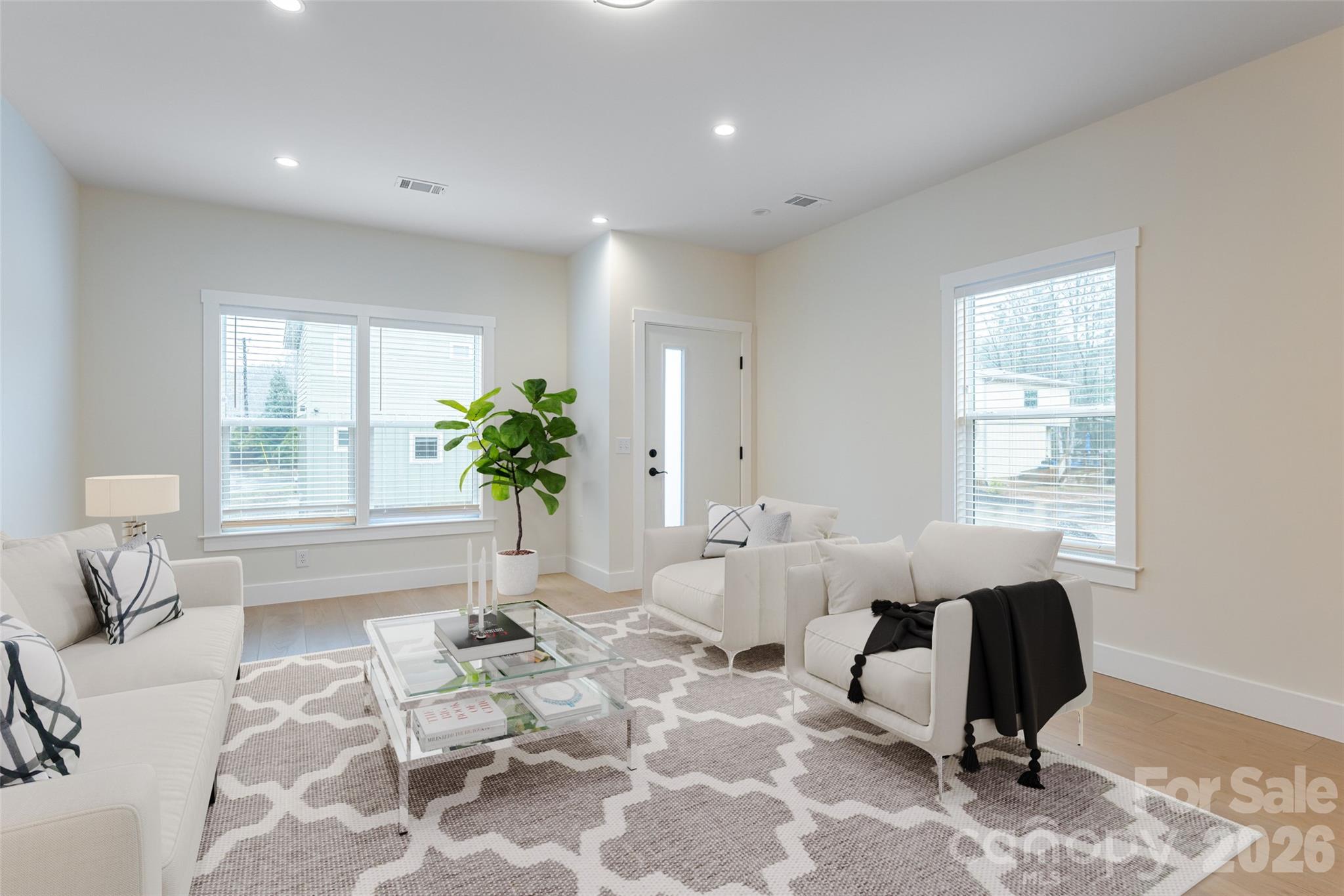 4 & 10 Wyndom Lane — Asheville