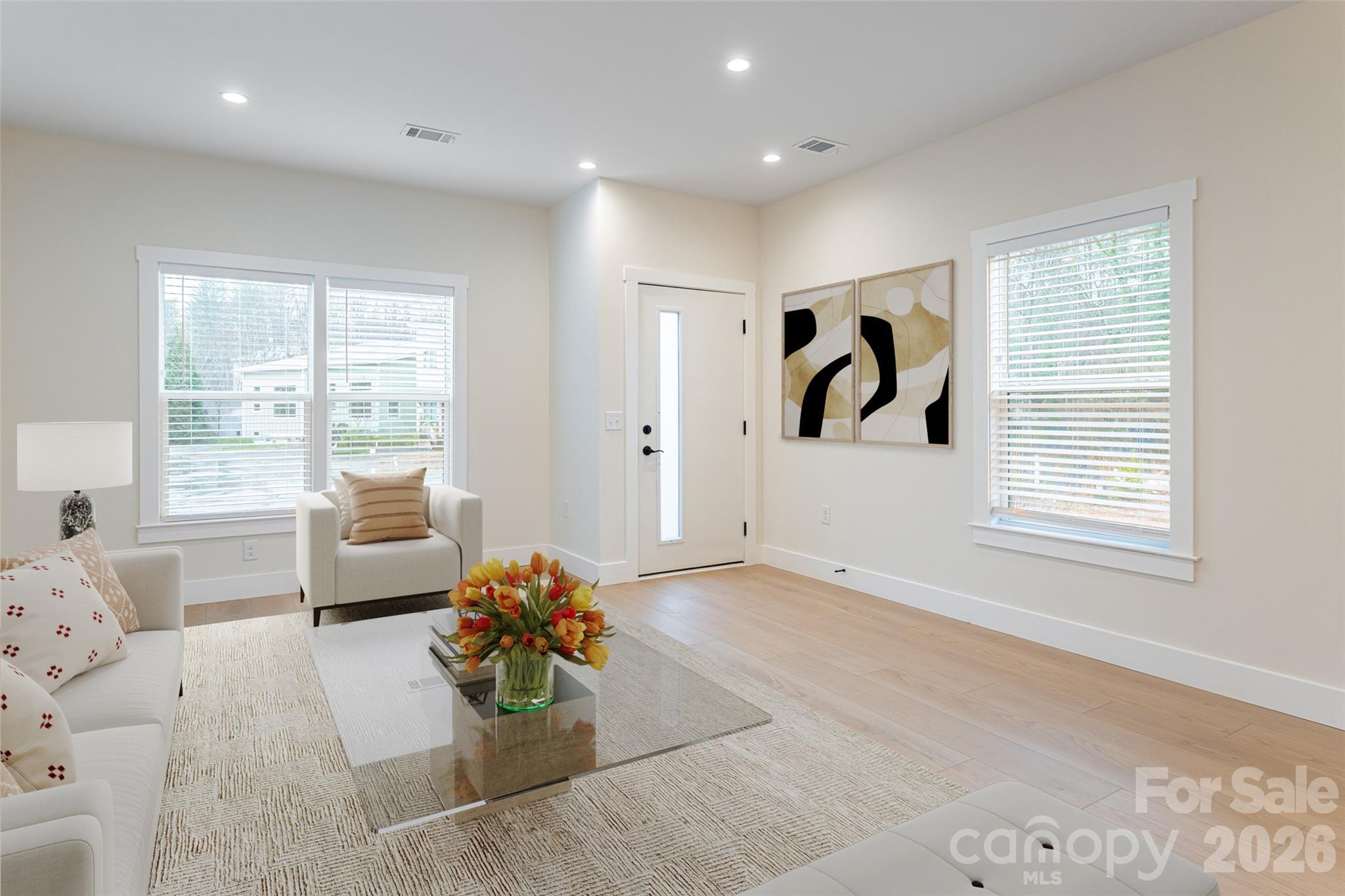 4 & 10 Wyndom Lane — Asheville