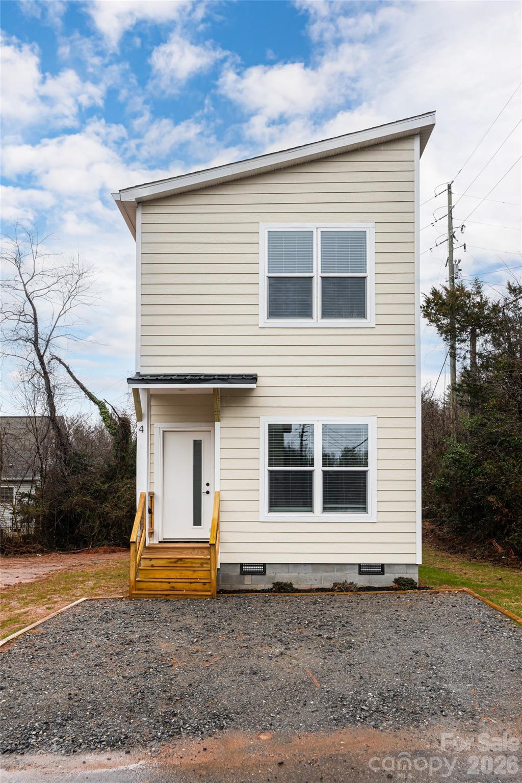 4 & 10 Wyndom Lane — Asheville