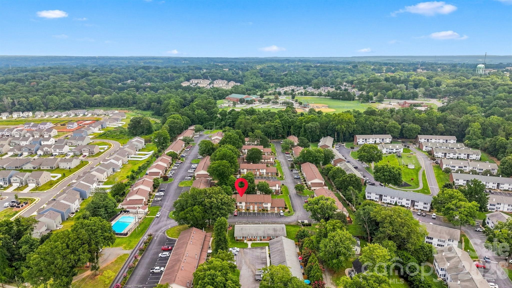 1330 5th Street NE #102 — Hickory