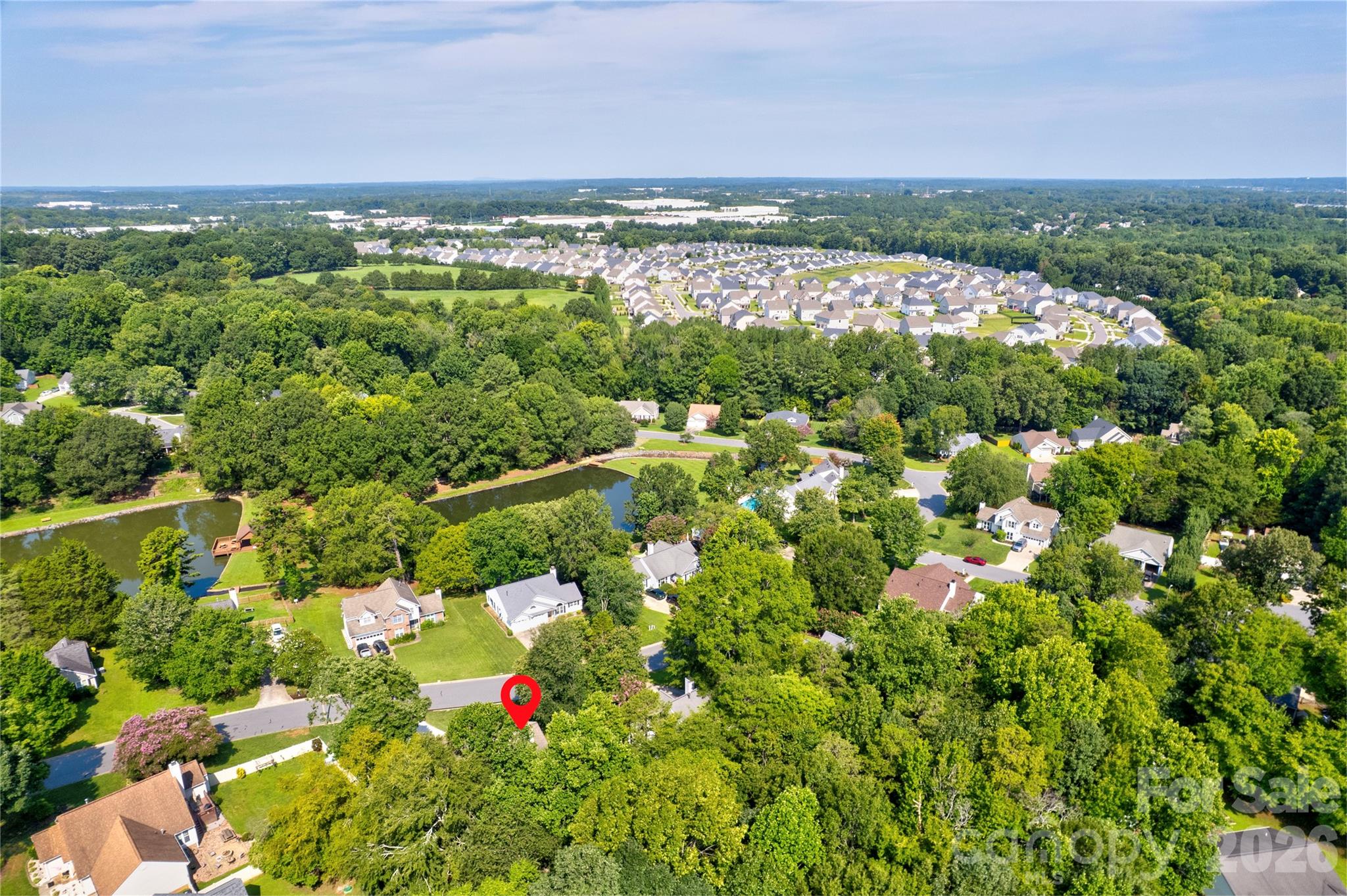 156 Edgewater Drive NW — Concord