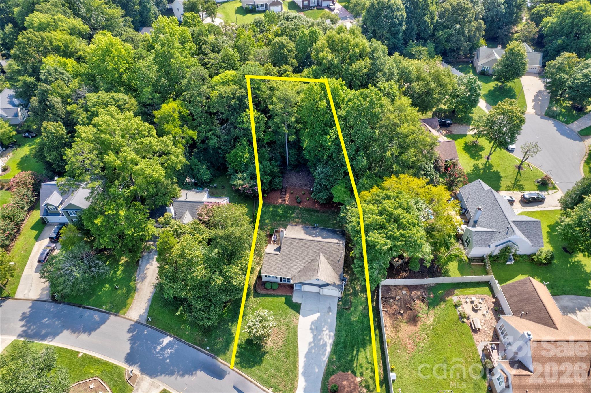 156 Edgewater Drive NW — Concord