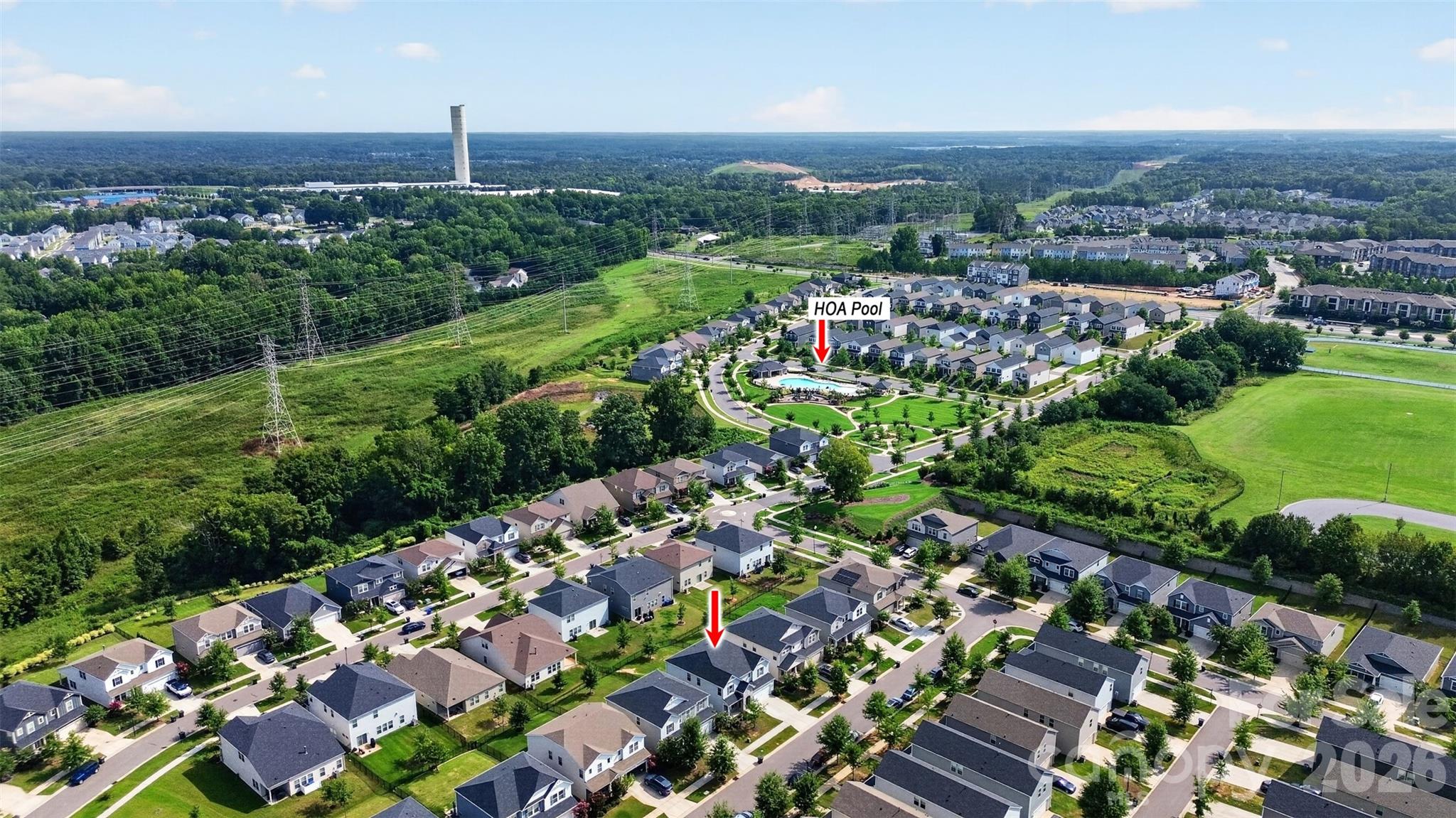 11922 Silverheel Lane — Huntersville