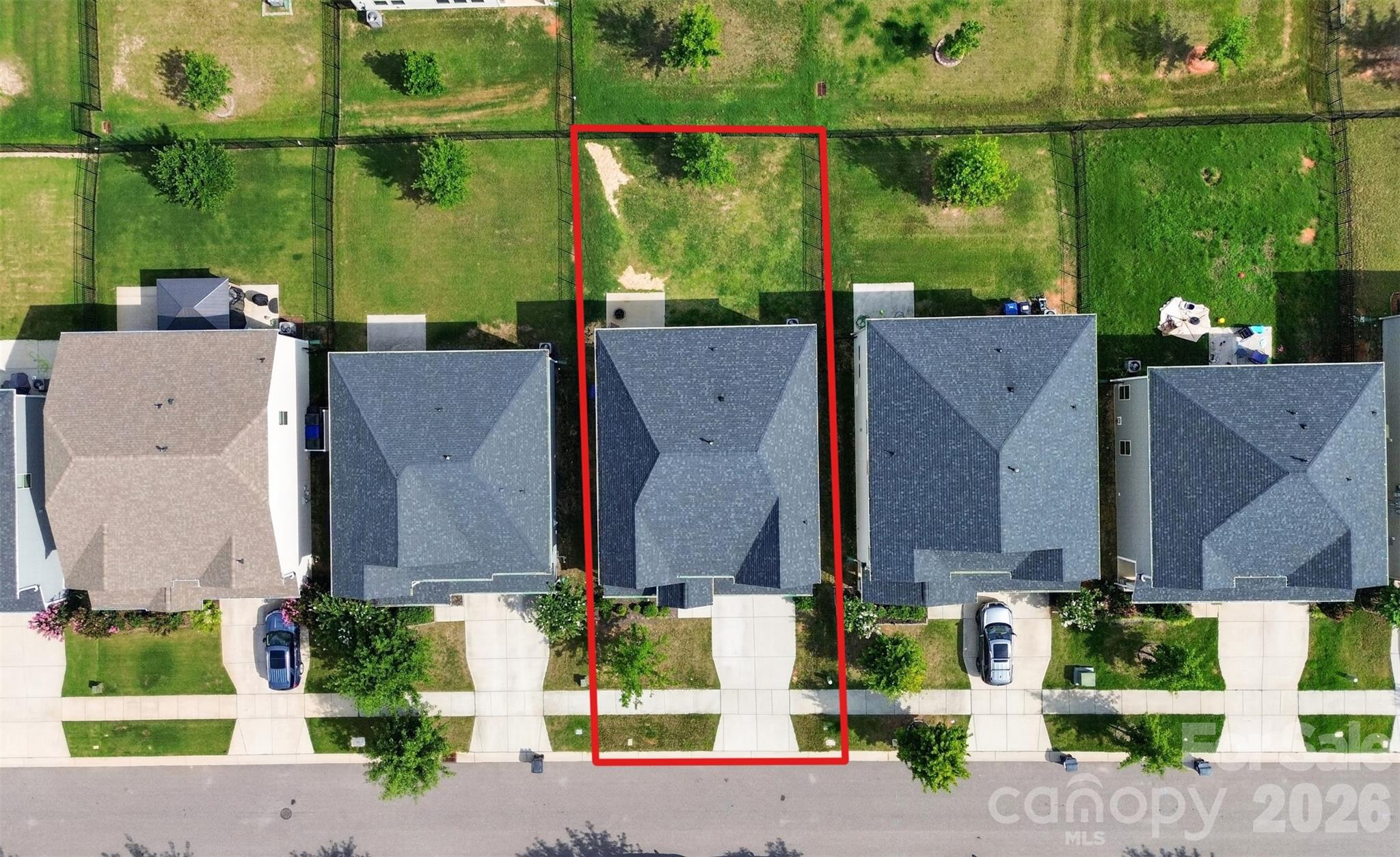11922 Silverheel Lane — Huntersville