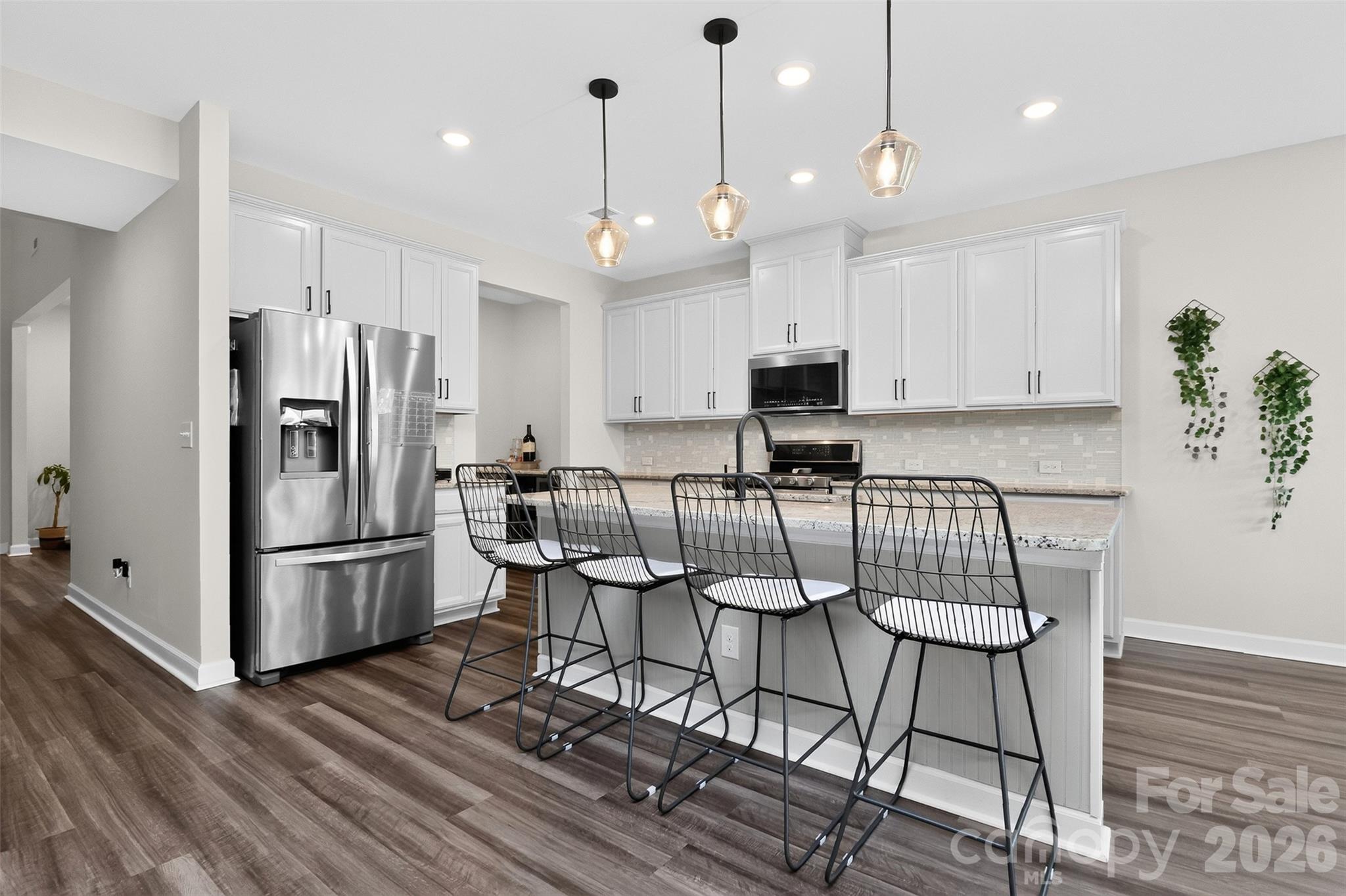 11922 Silverheel Lane — Huntersville