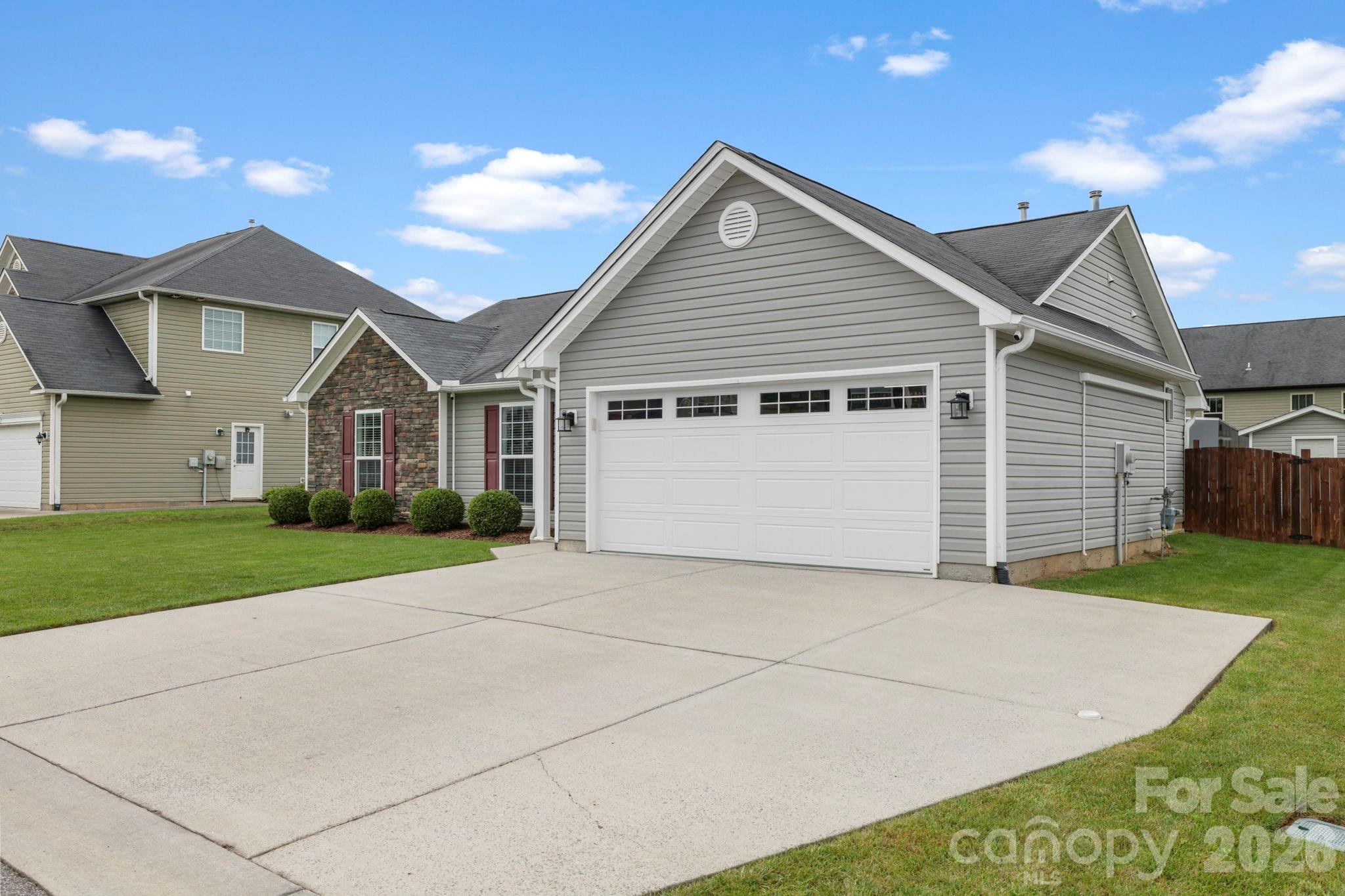 38 E Swift Creek Road — Fletcher