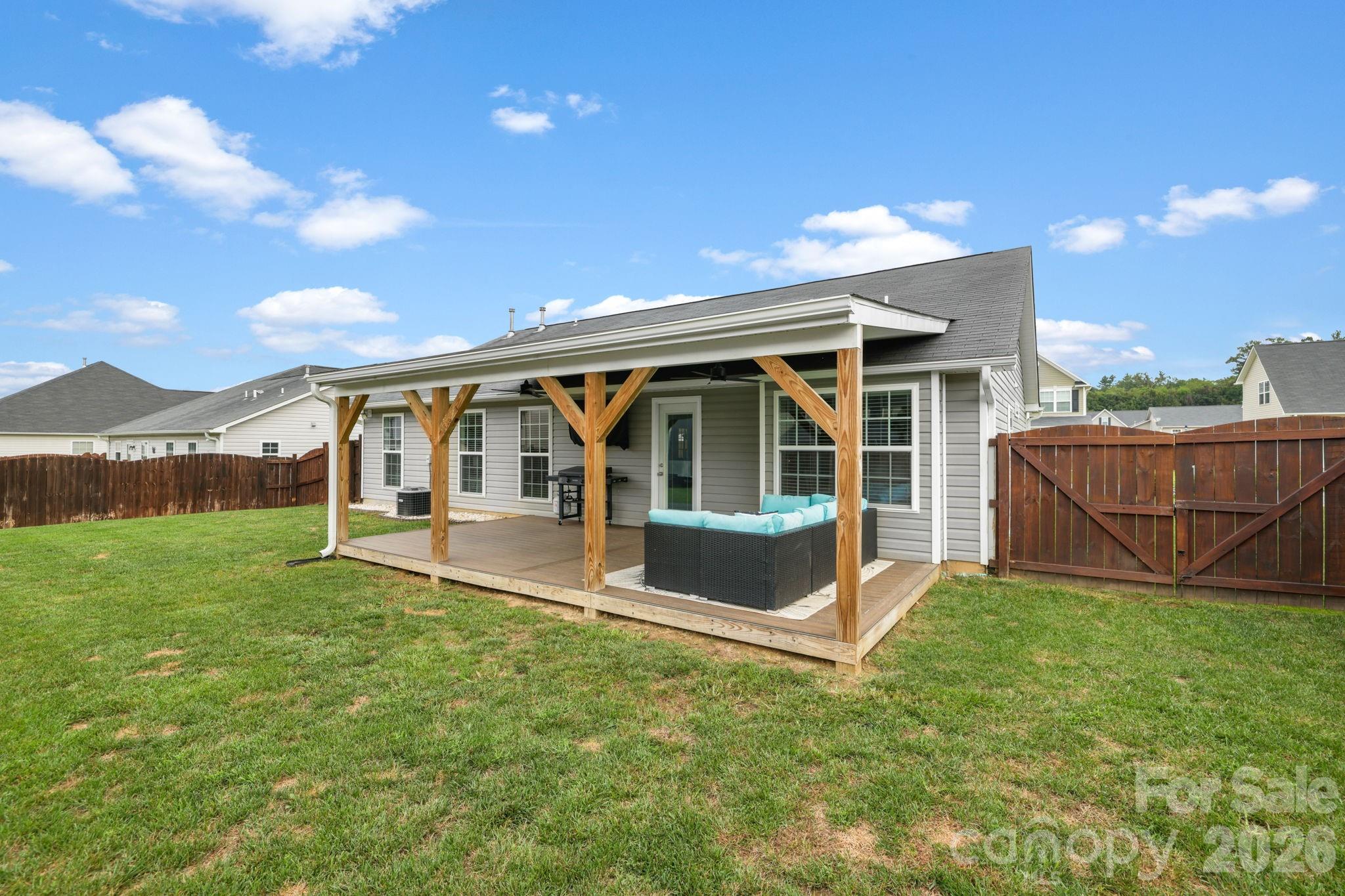 38 E Swift Creek Road — Fletcher