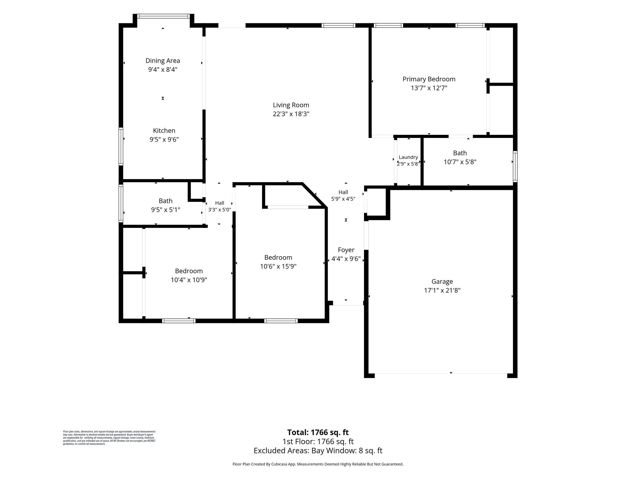 38 E Swift Creek Road — Fletcher