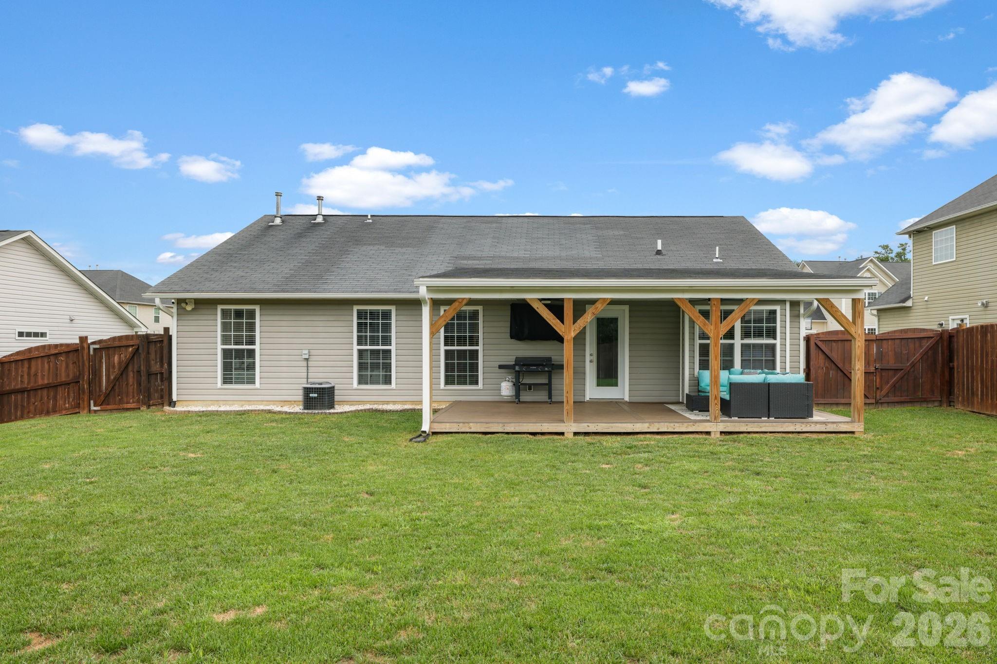 38 E Swift Creek Road — Fletcher