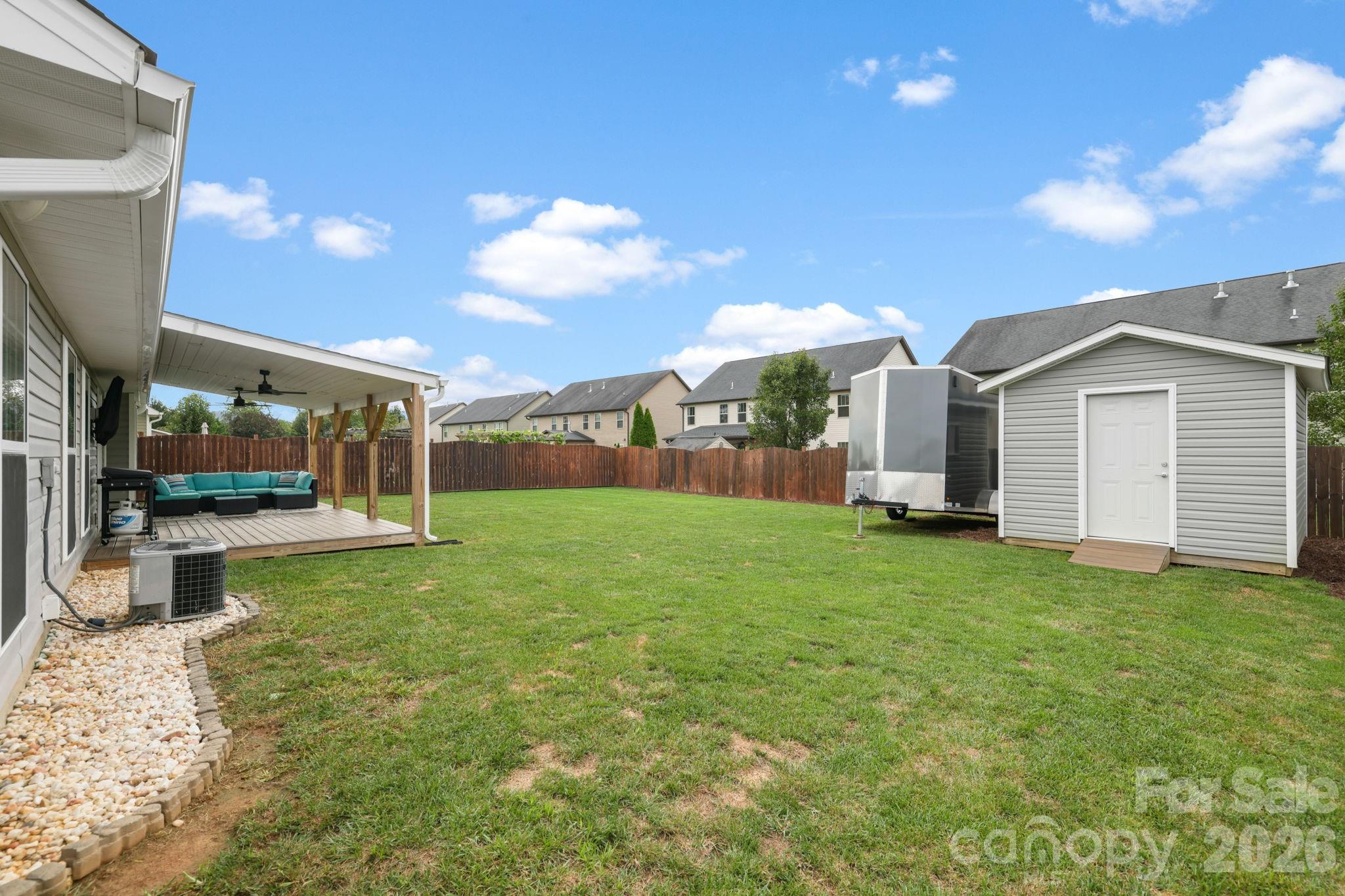 38 E Swift Creek Road — Fletcher