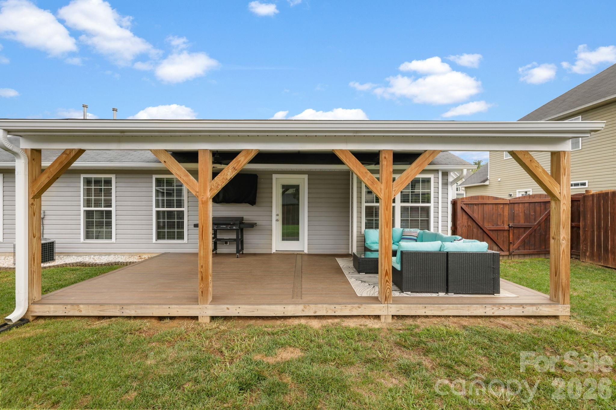 38 E Swift Creek Road — Fletcher