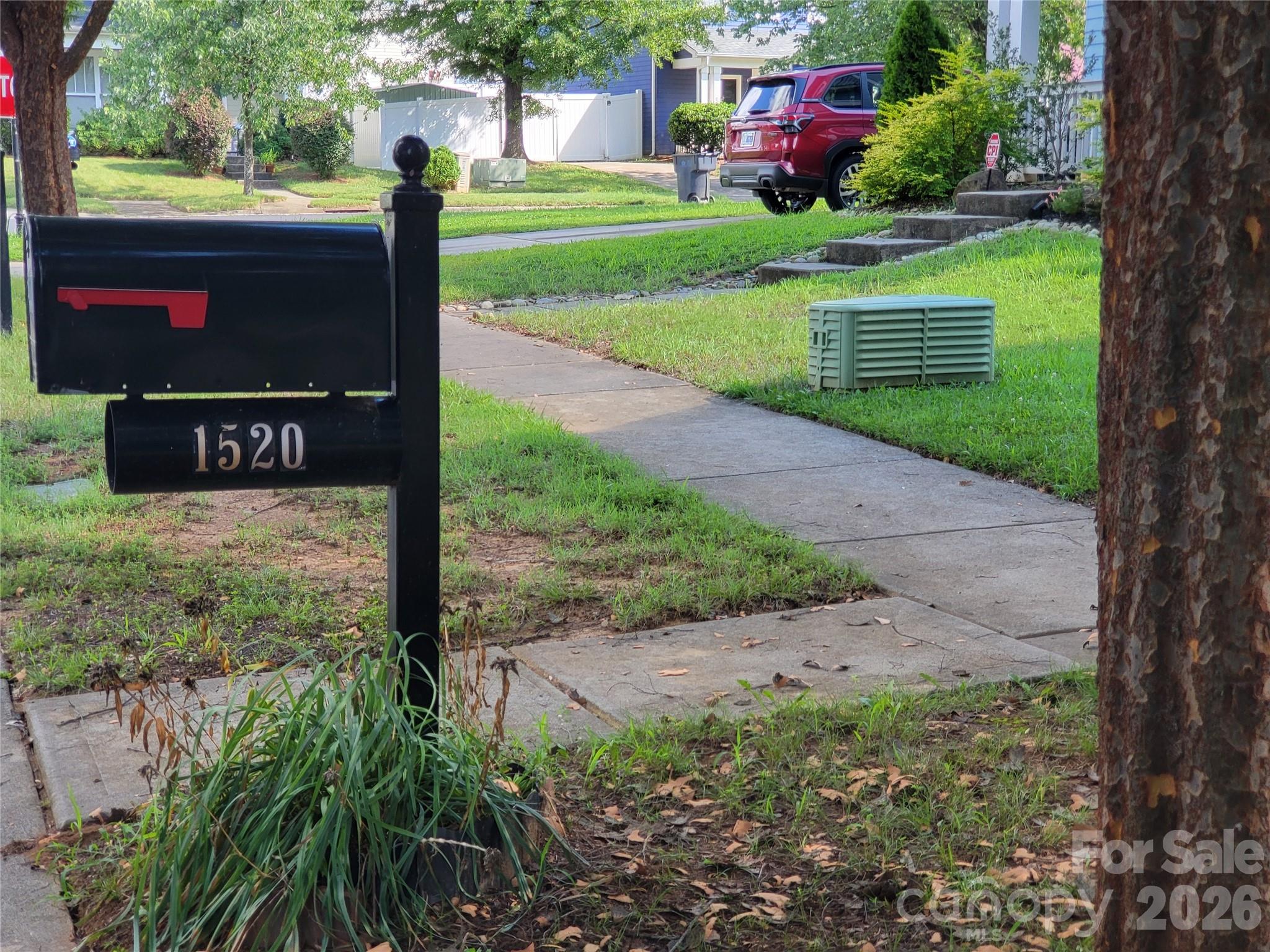 1520 Peaceful Way Drive — Charlotte