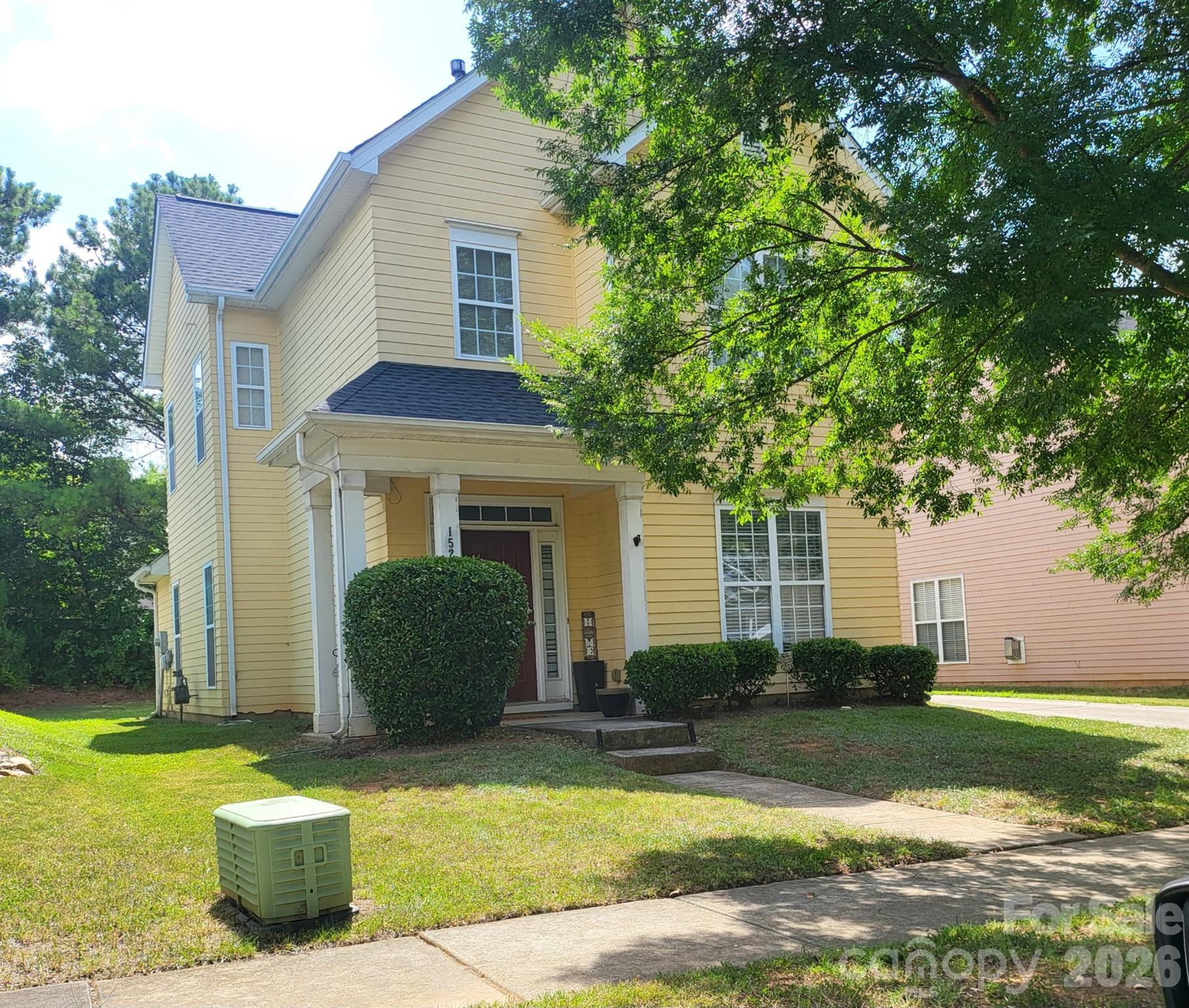 1520 Peaceful Way Drive — Charlotte