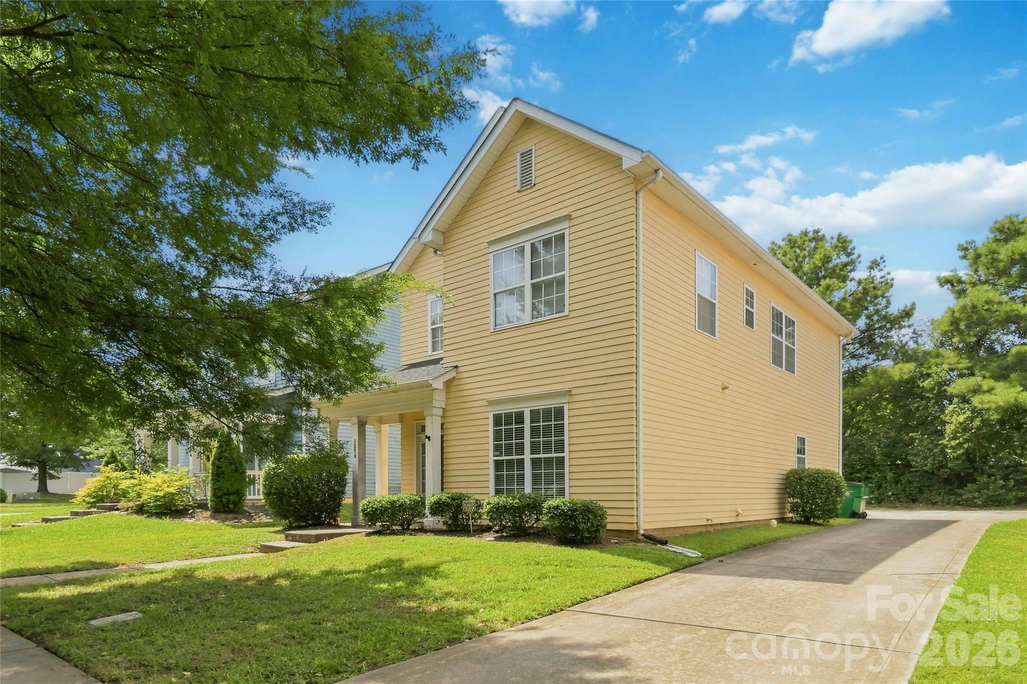 1520 Peaceful Way Drive — Charlotte