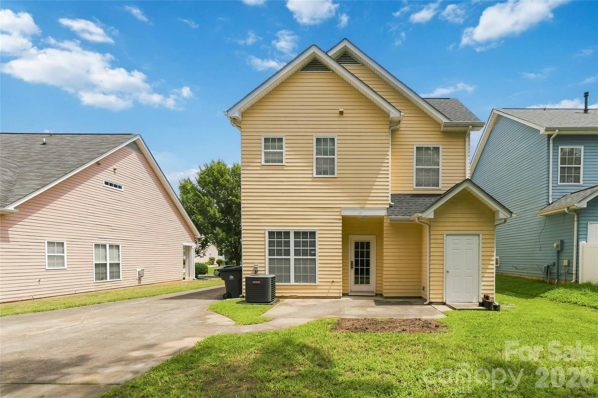 1520 Peaceful Way Drive — Charlotte