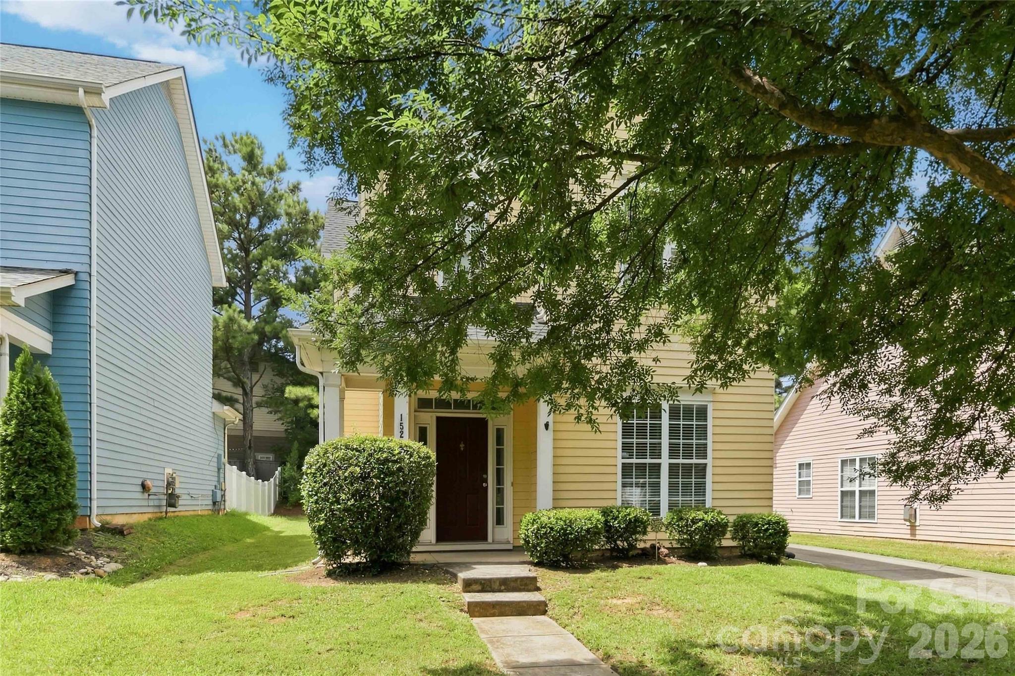 1520 Peaceful Way Drive — Charlotte