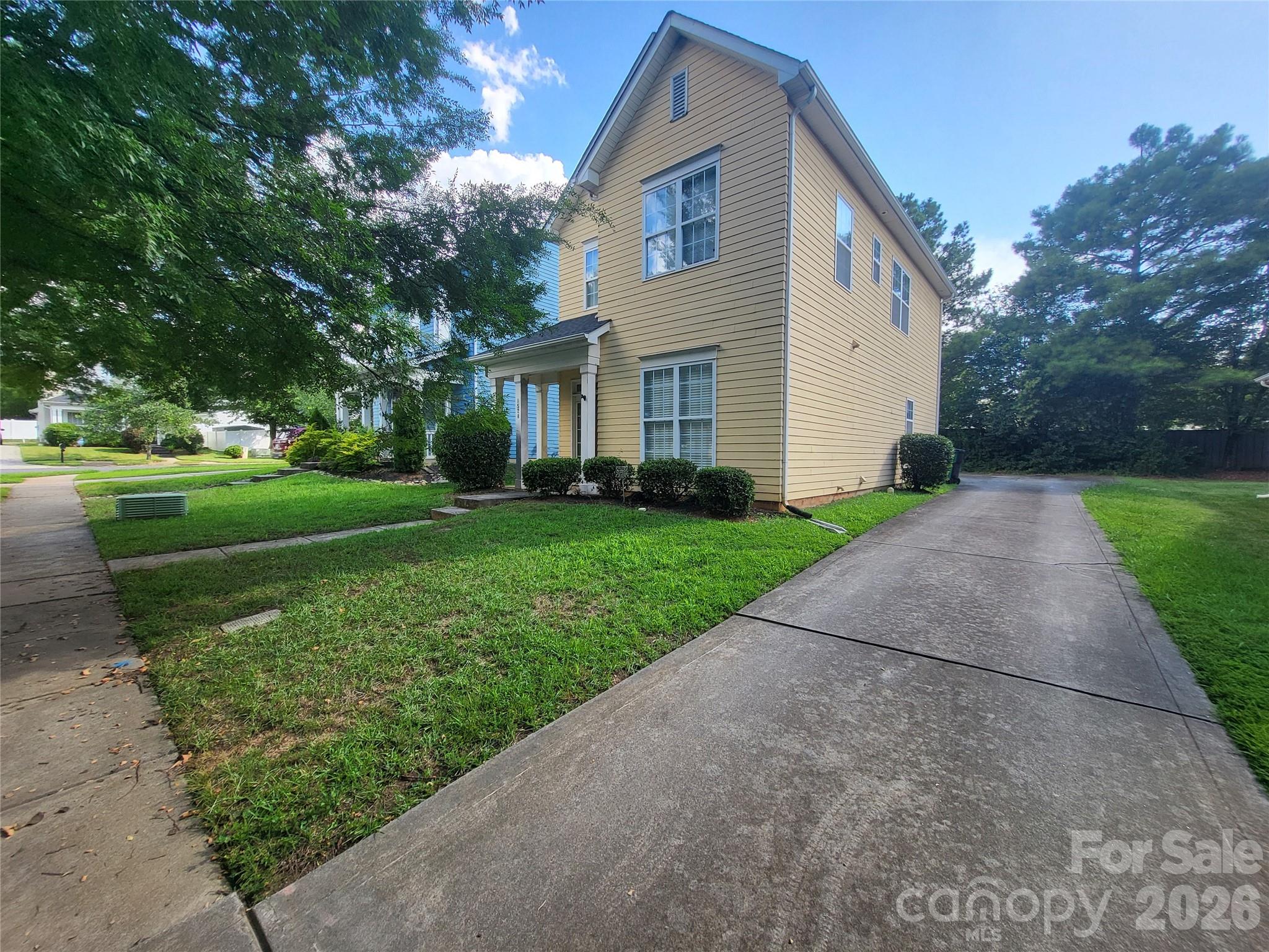 1520 Peaceful Way Drive — Charlotte