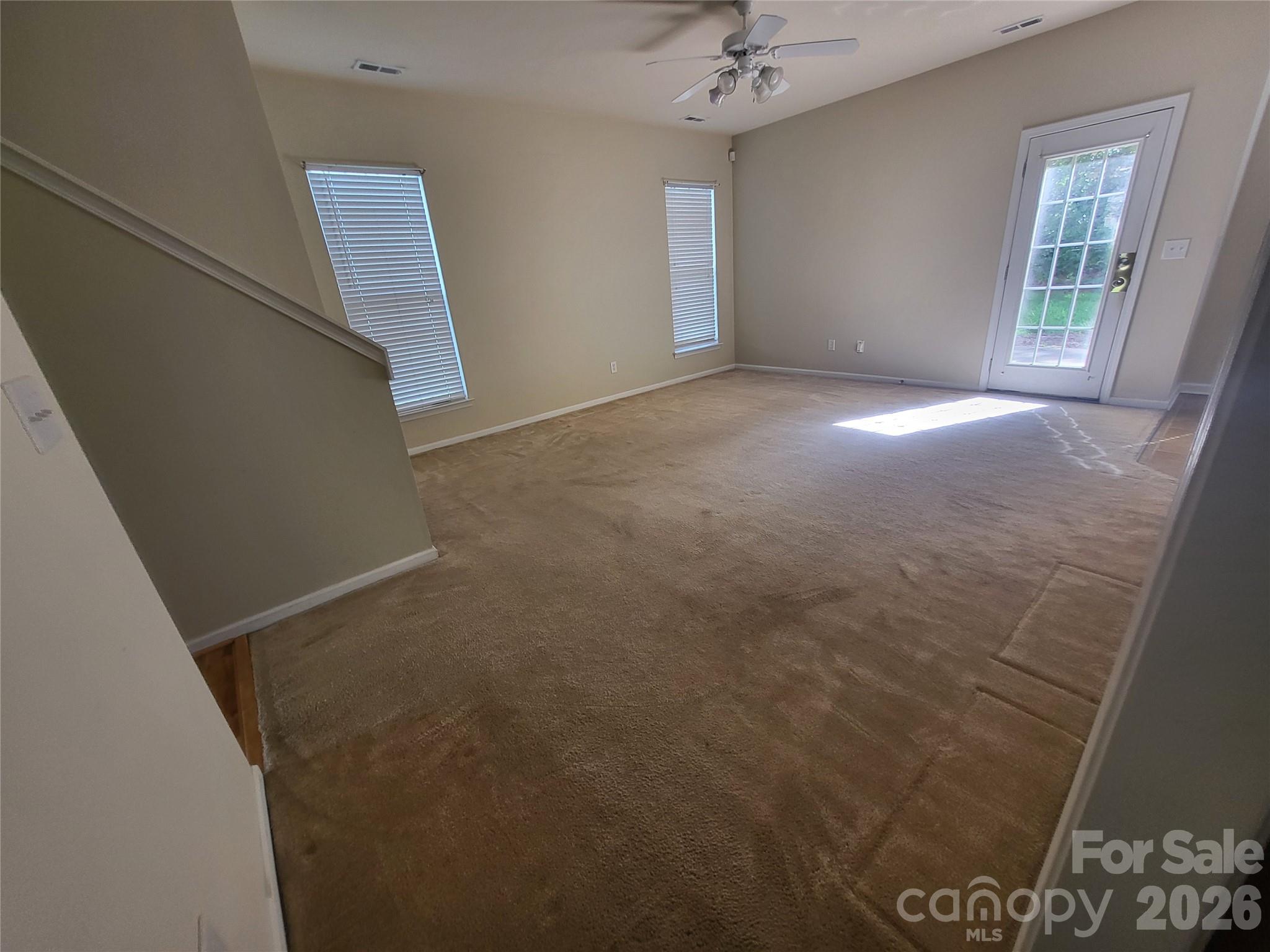 1520 Peaceful Way Drive — Charlotte