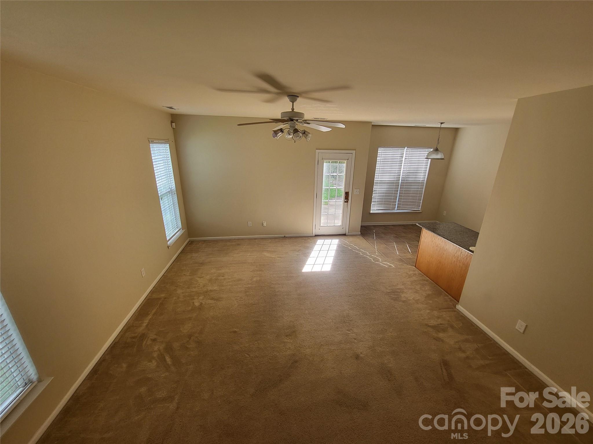 1520 Peaceful Way Drive — Charlotte