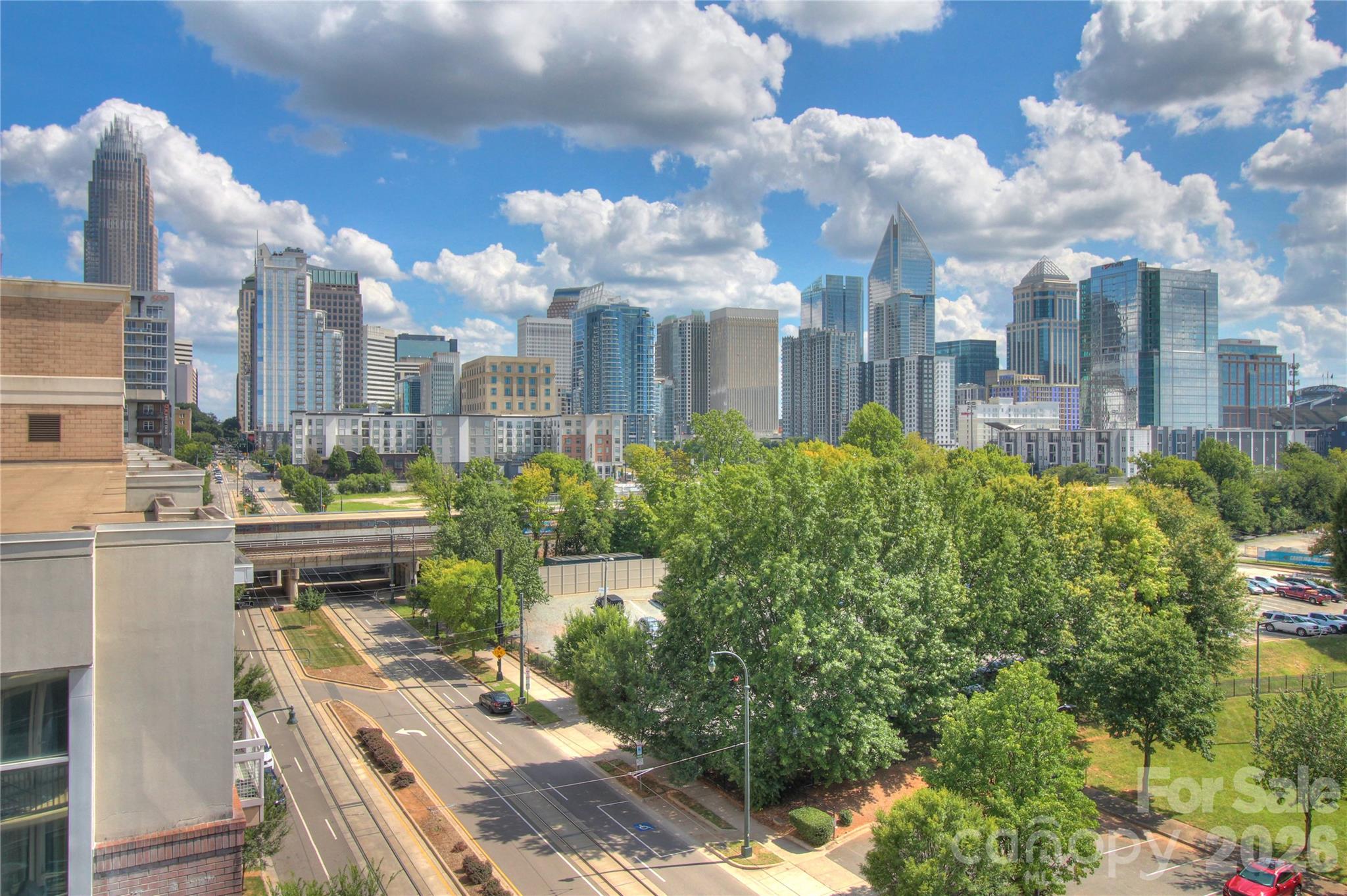 718 W Trade Street #605 — Charlotte