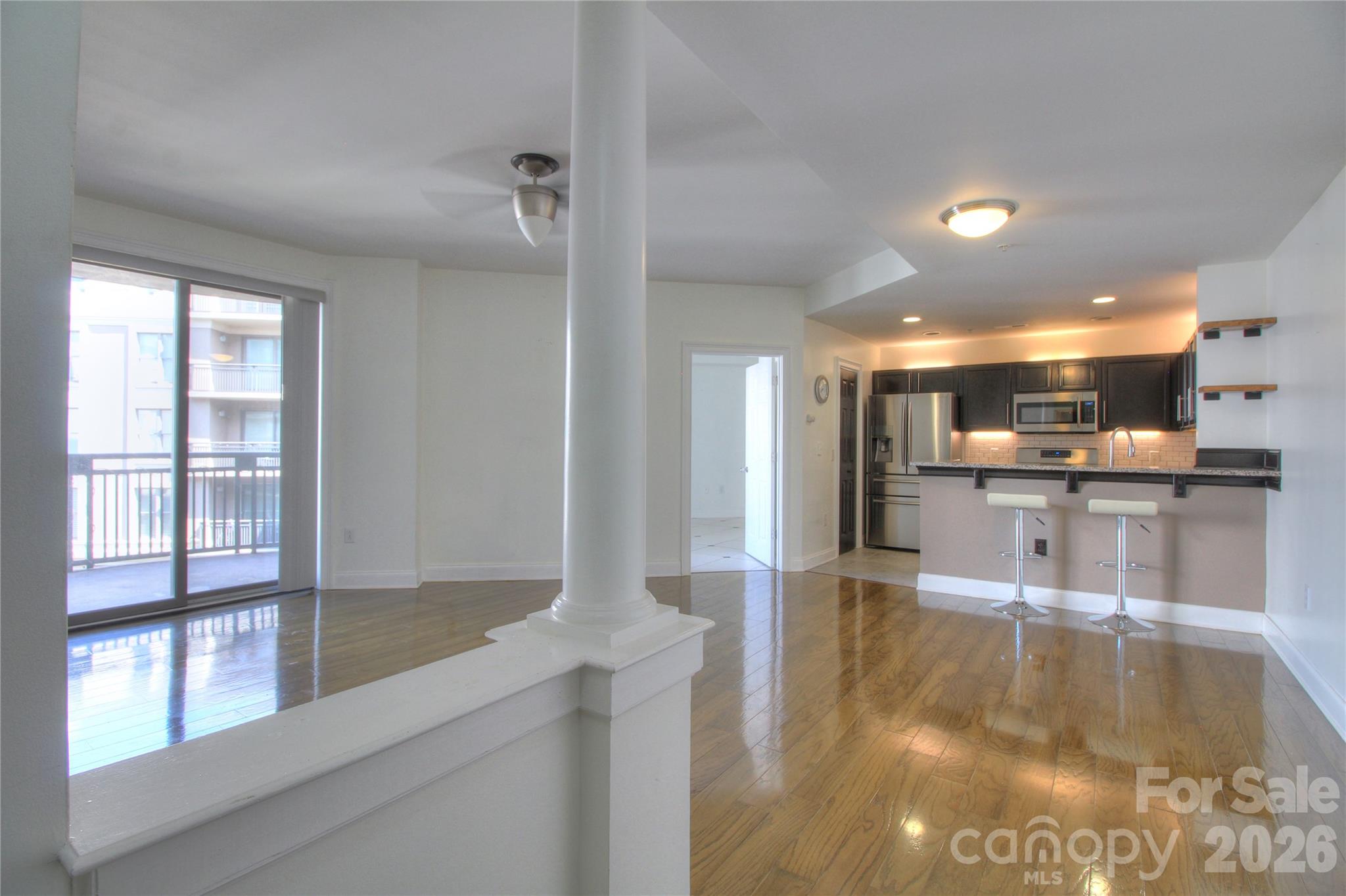 718 W Trade Street #605 — Charlotte