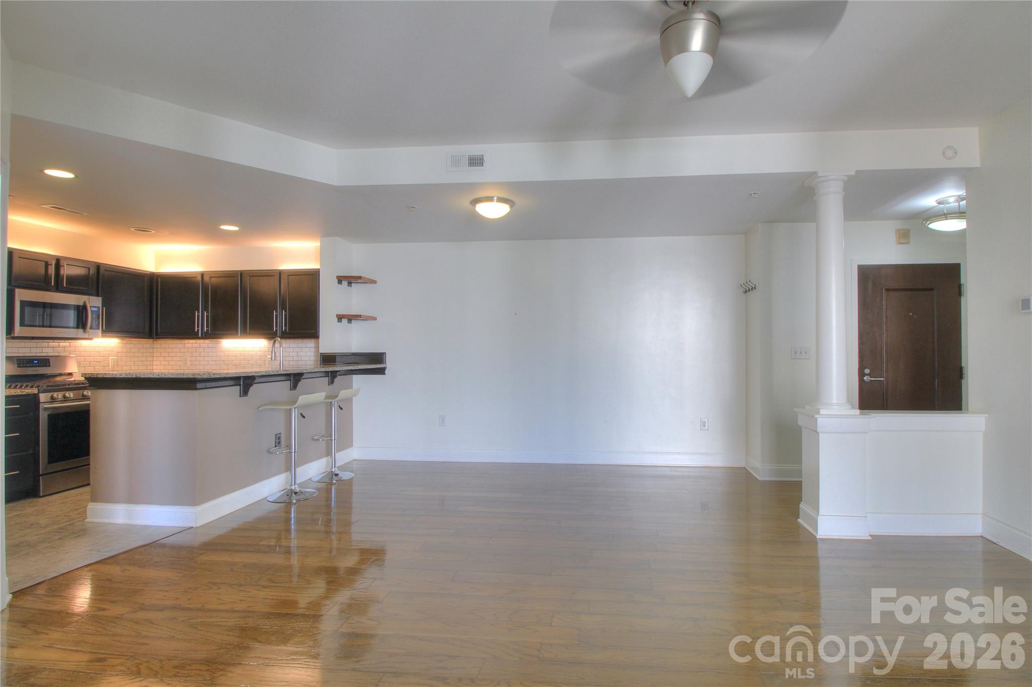 718 W Trade Street #605 — Charlotte