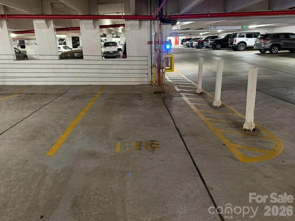 718 W Trade Street #605 — Charlotte