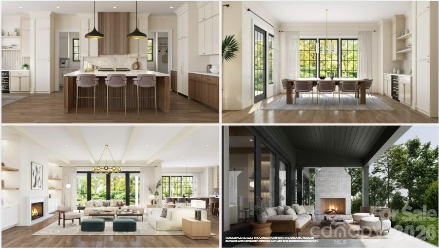 6017 Alena Drive — Mint Hill