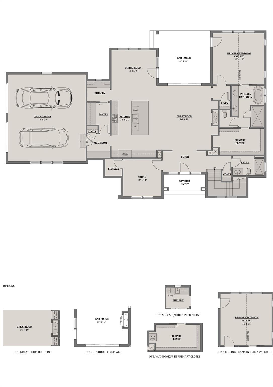 6017 Alena Drive — Mint Hill