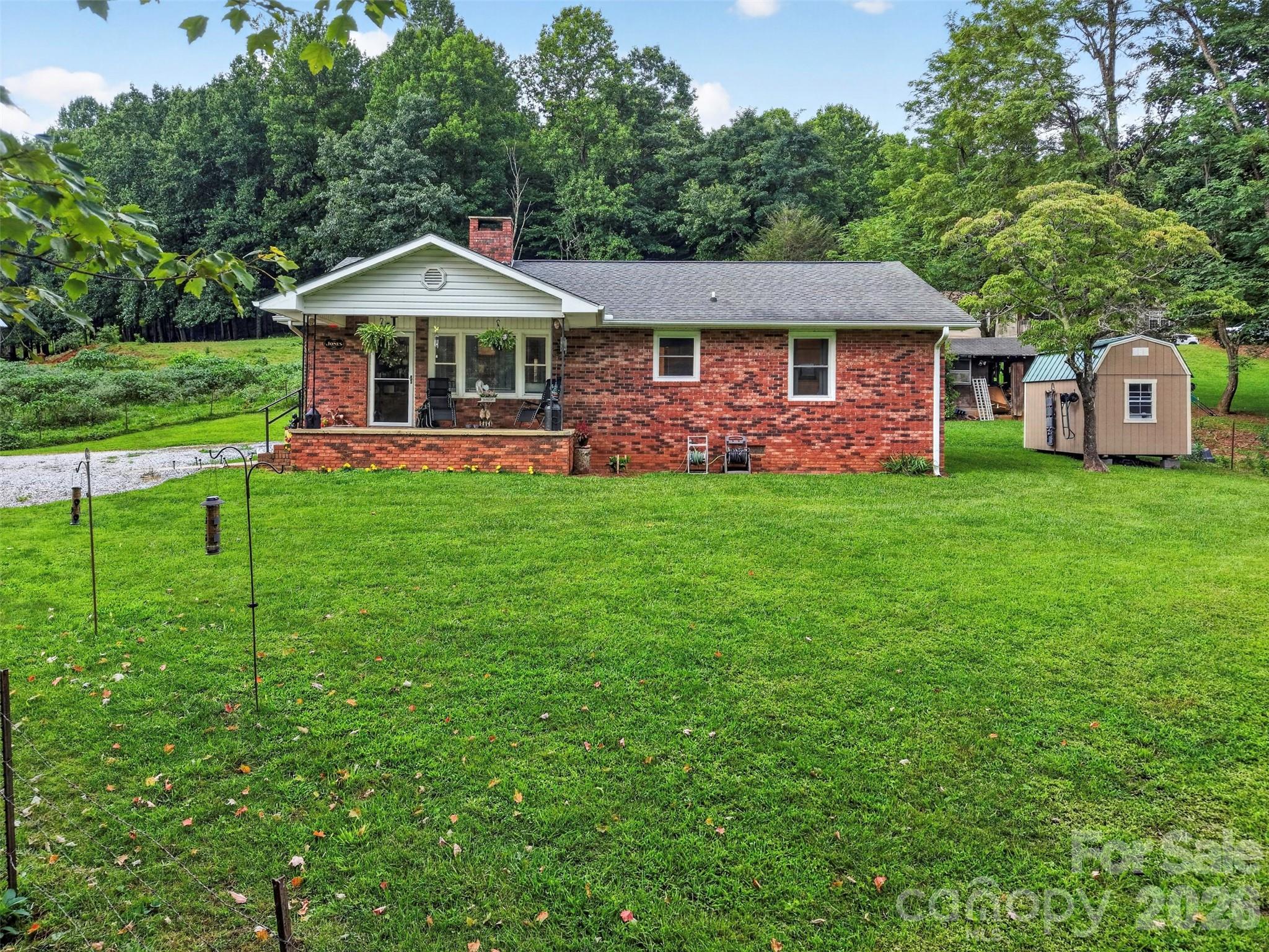 3702 Cabin Creek Road — Zirconia