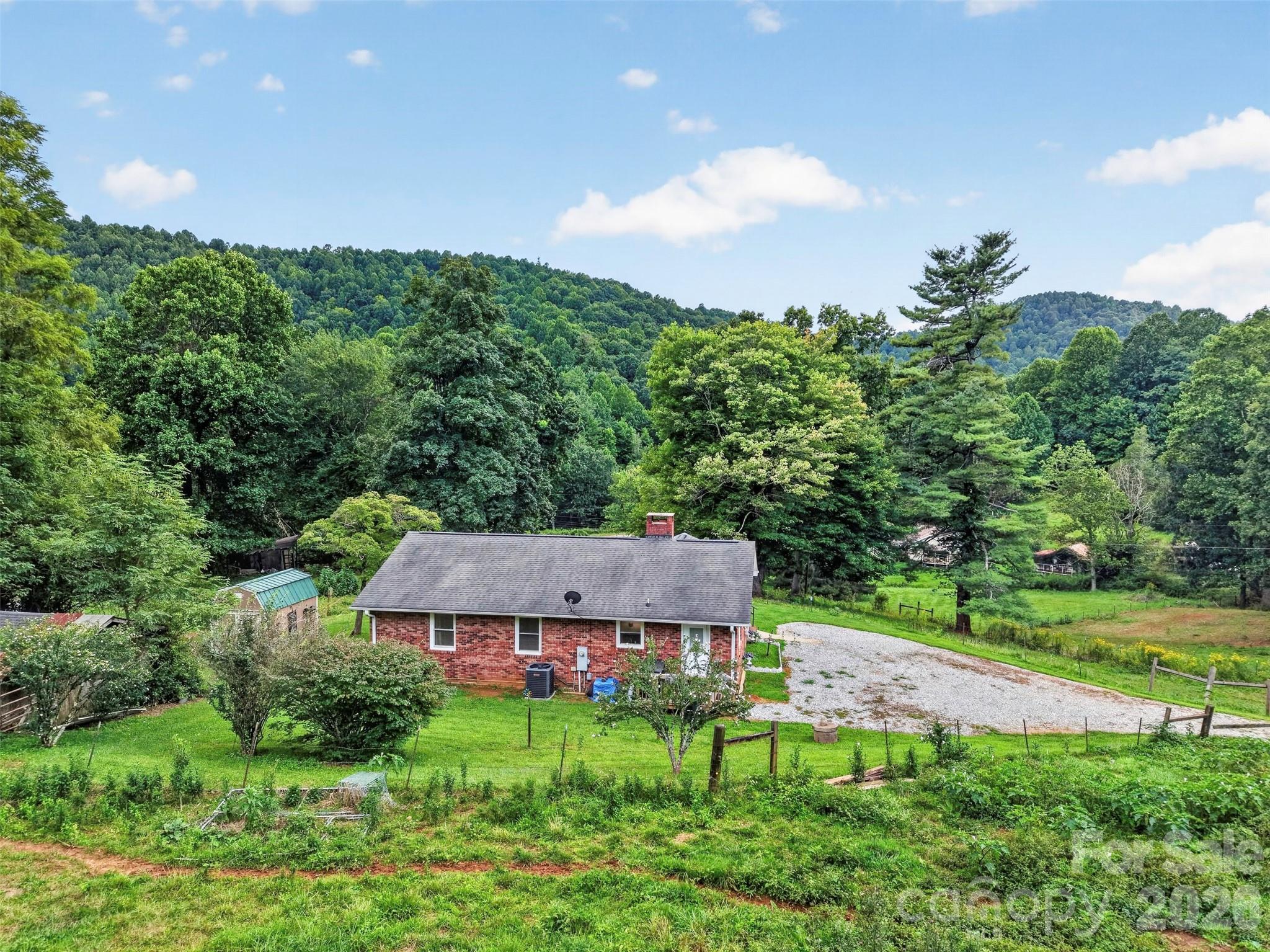 3702 Cabin Creek Road — Zirconia