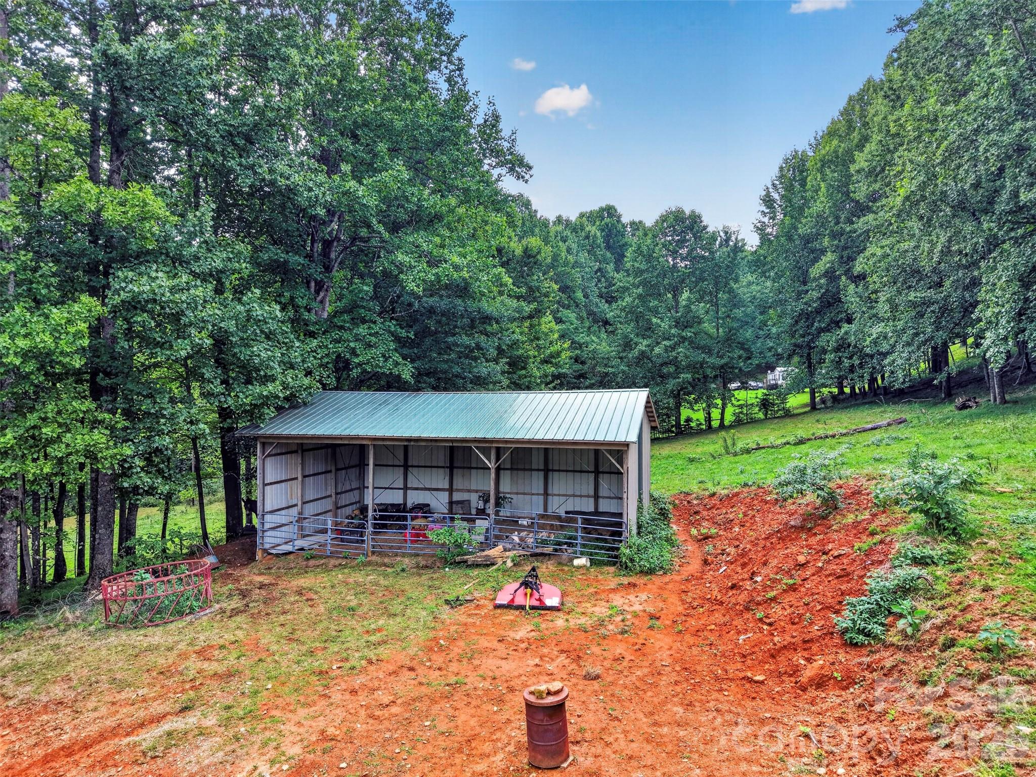 3702 Cabin Creek Road — Zirconia