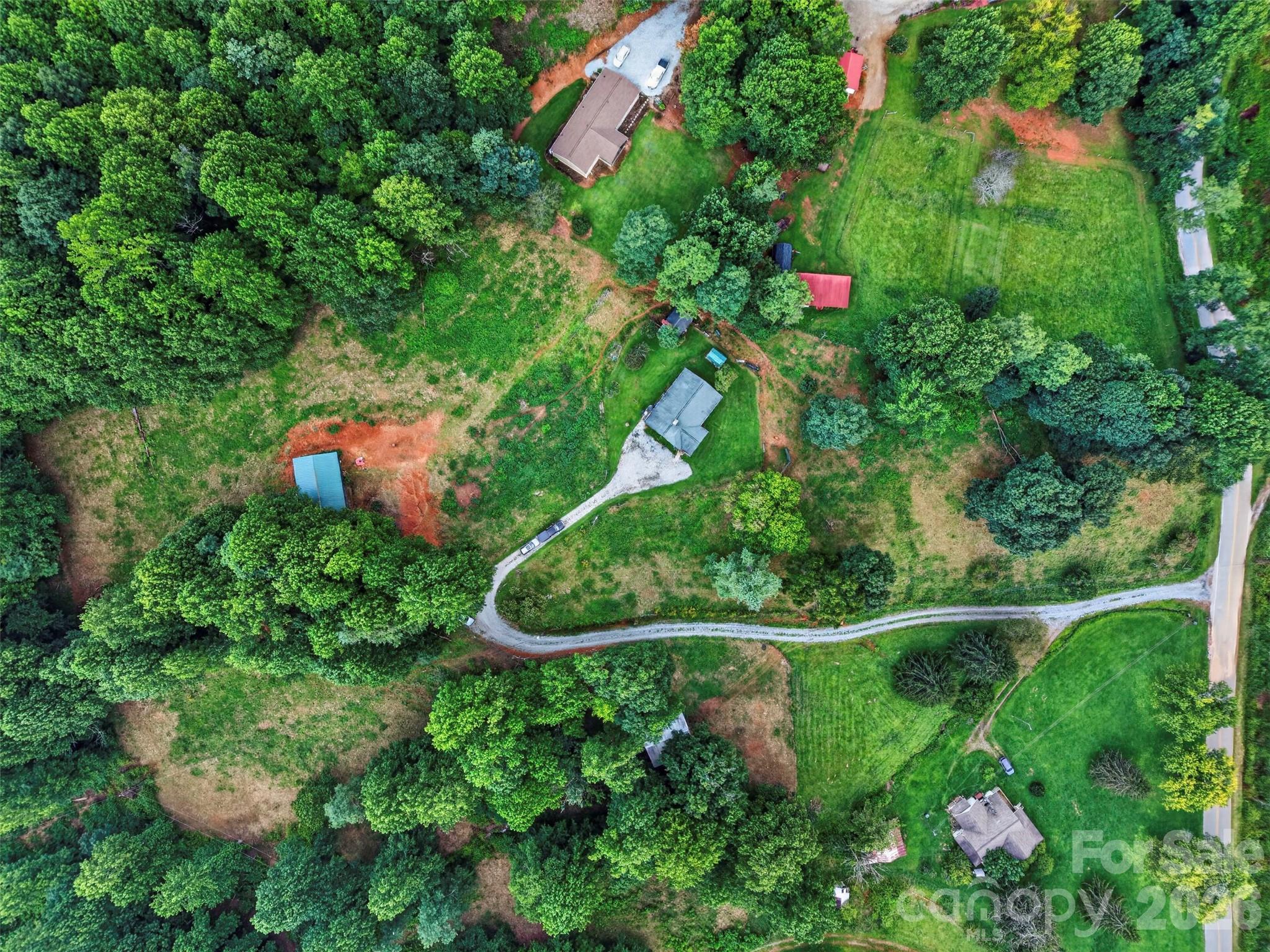 3702 Cabin Creek Road — Zirconia