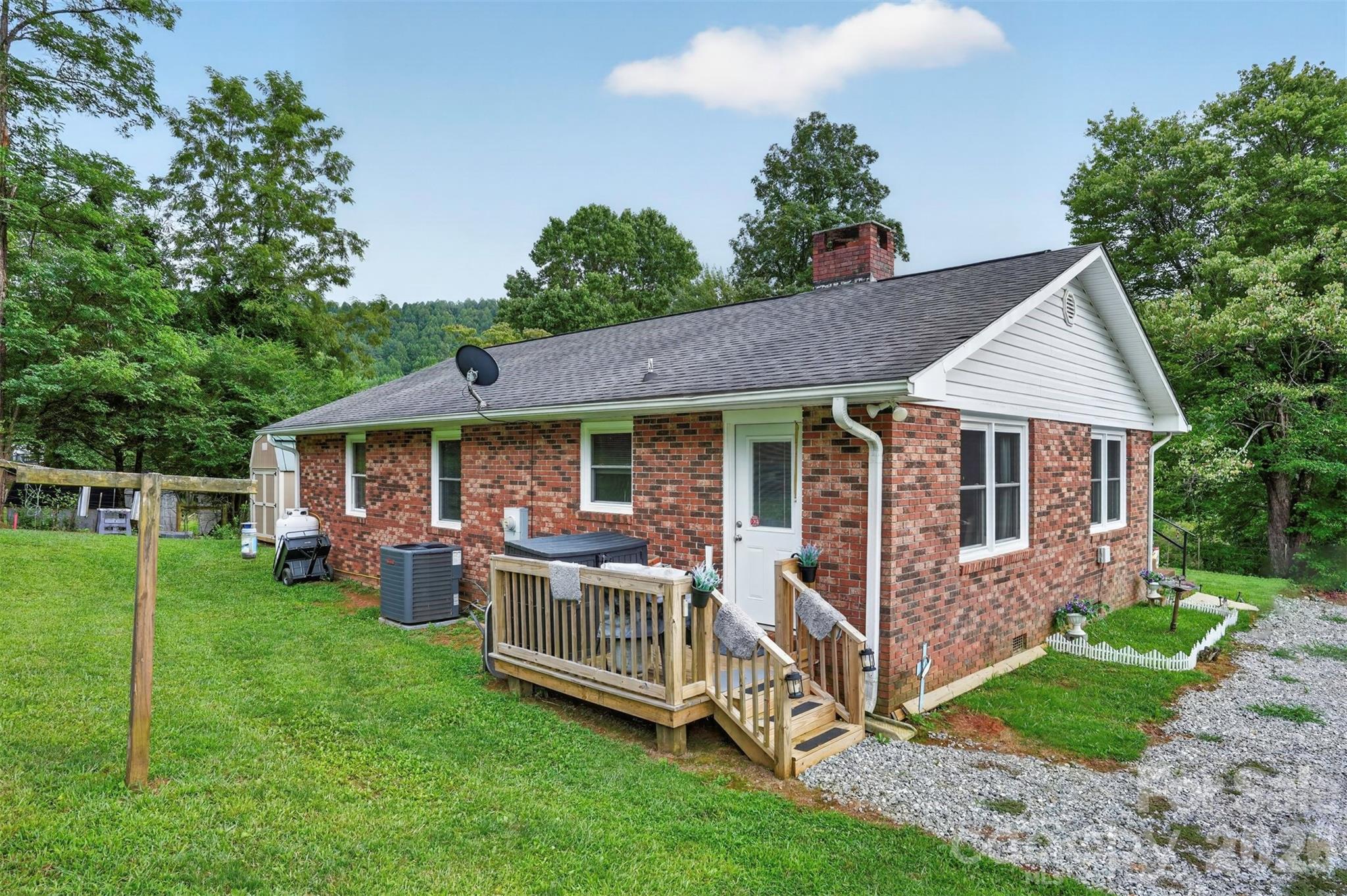 3702 Cabin Creek Road — Zirconia